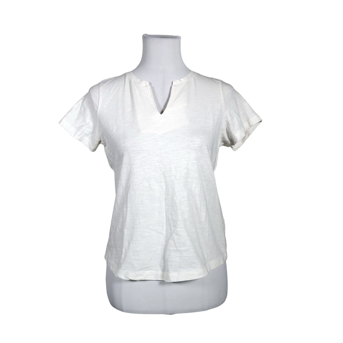 Unisex Part two - T-shirt, size 36 - Natural white (1)