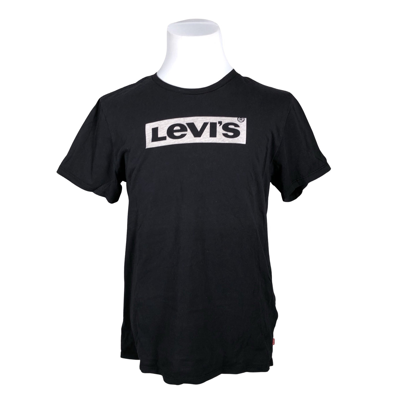 Unisex Levi's - T-shirt, size L - Black (1)