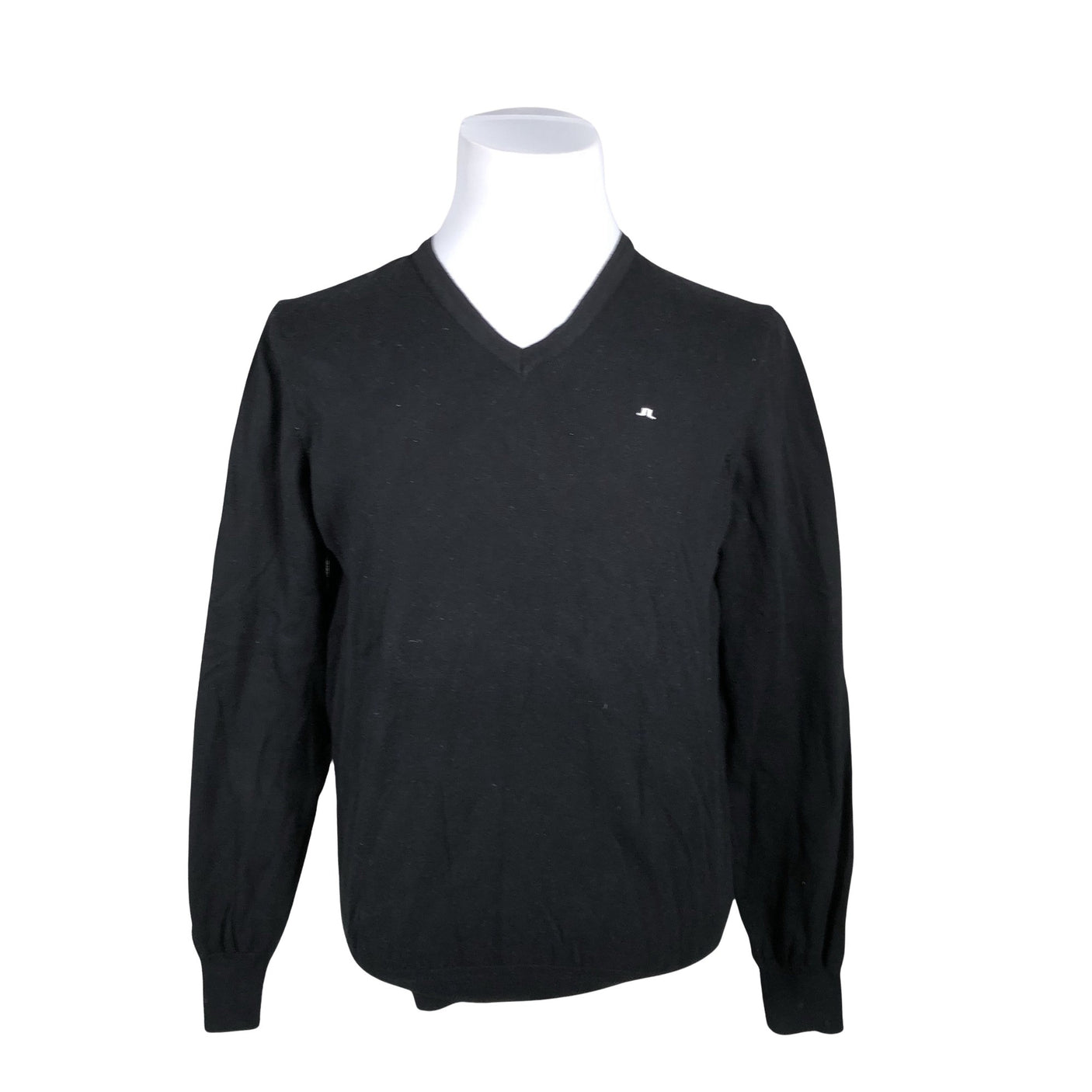 Unisex J.Lindeberg - Sweater, size M - Black (1)