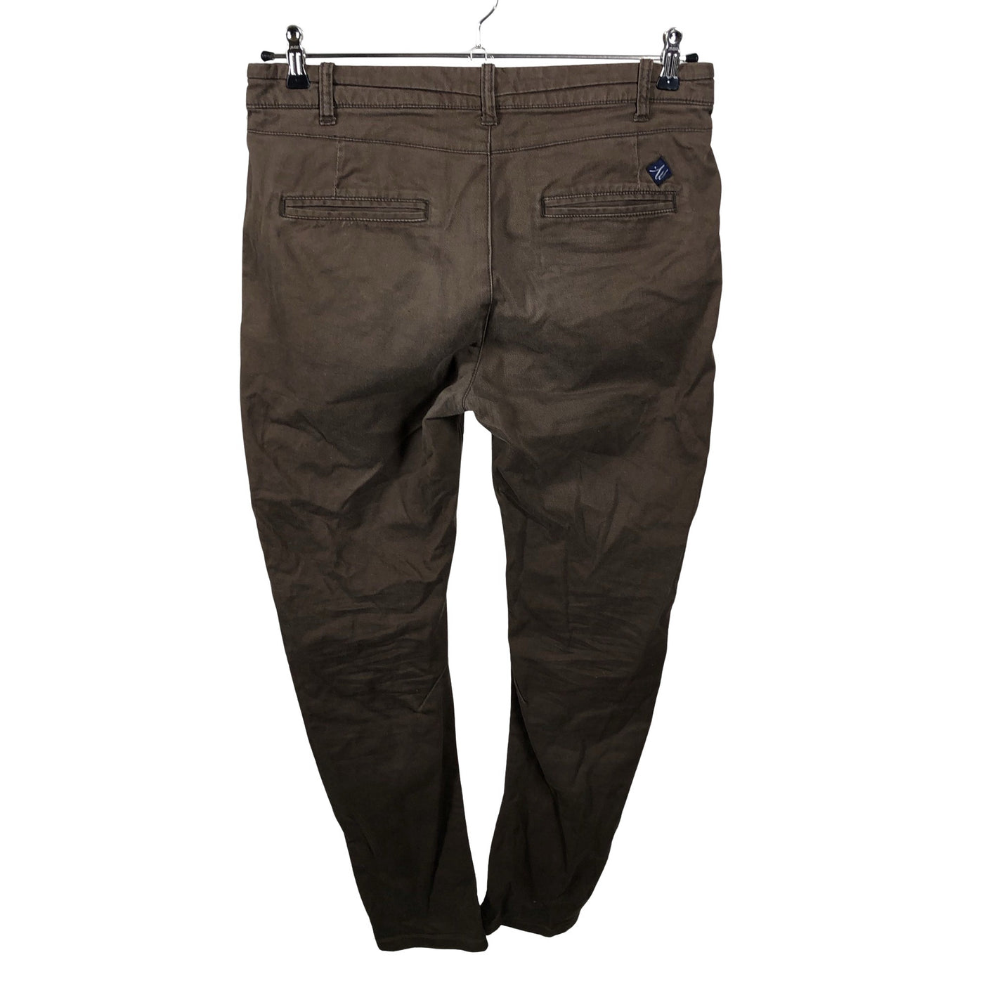 Unisex Win Win - Chinos, size M - Brown (2)