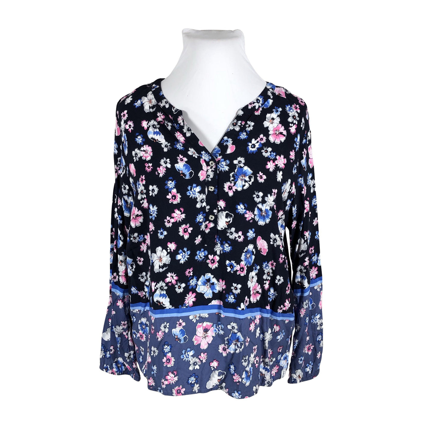 Unisex Cecil - Blouse, size 42 - Blue (2)