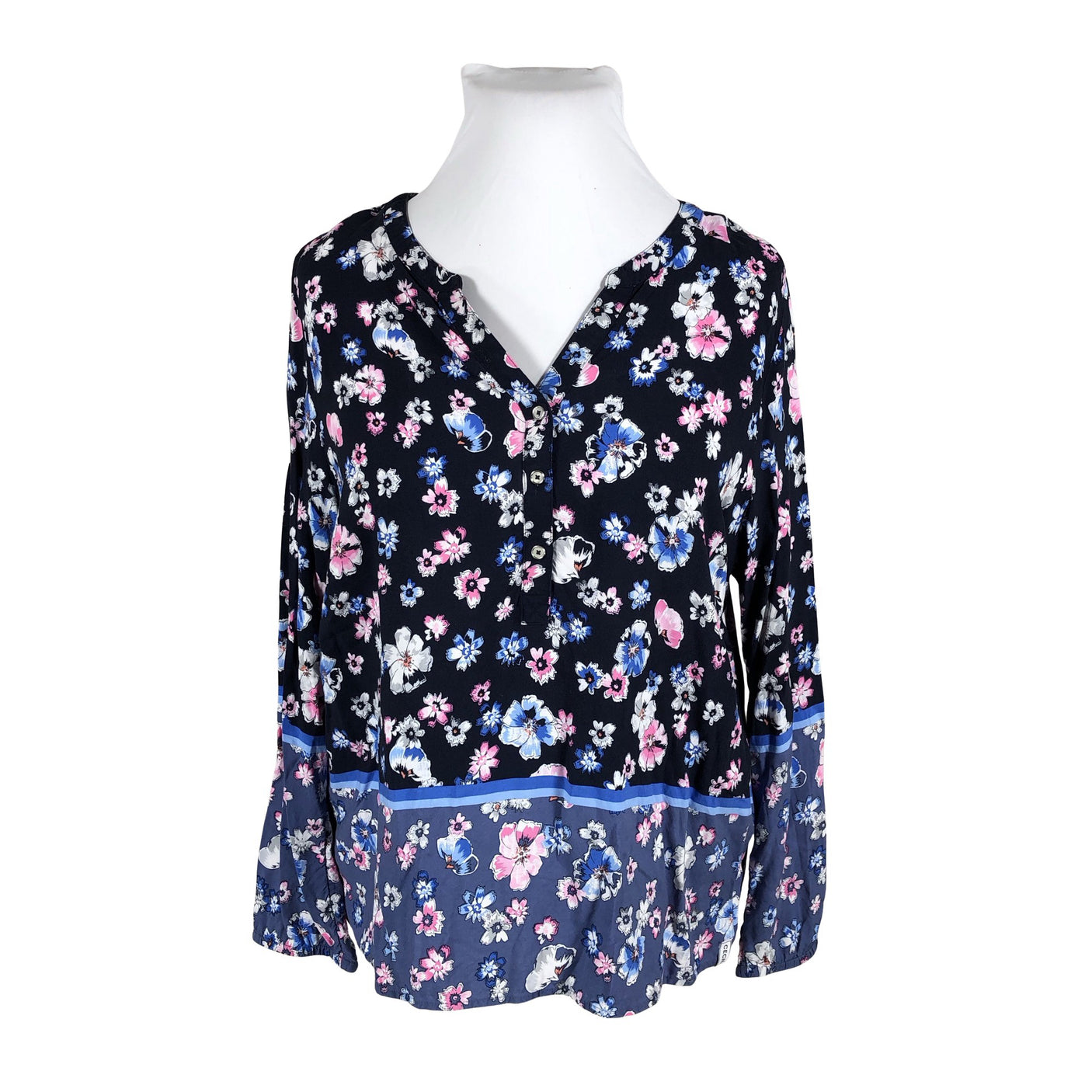 Unisex Cecil - Blouse, size 42 - Blue (1)