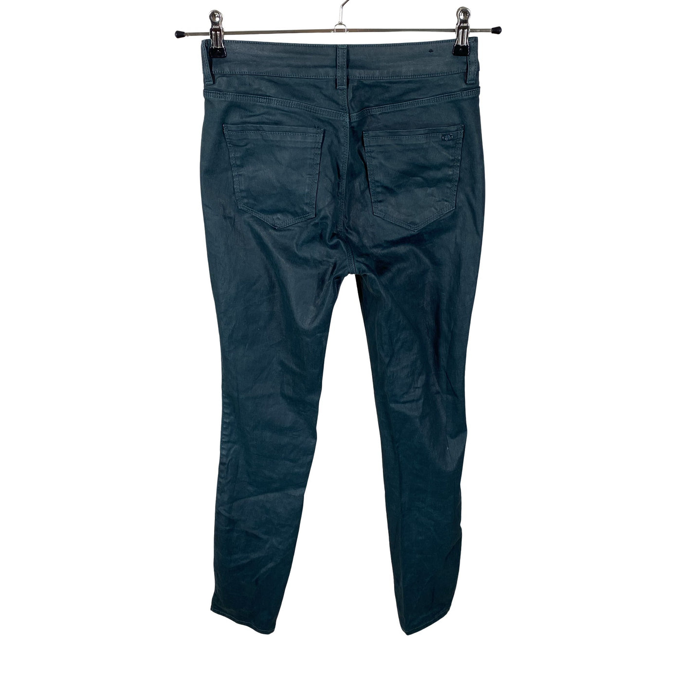 Unisex Massimo Dutti - Jeans, size 36 - Green (2)
