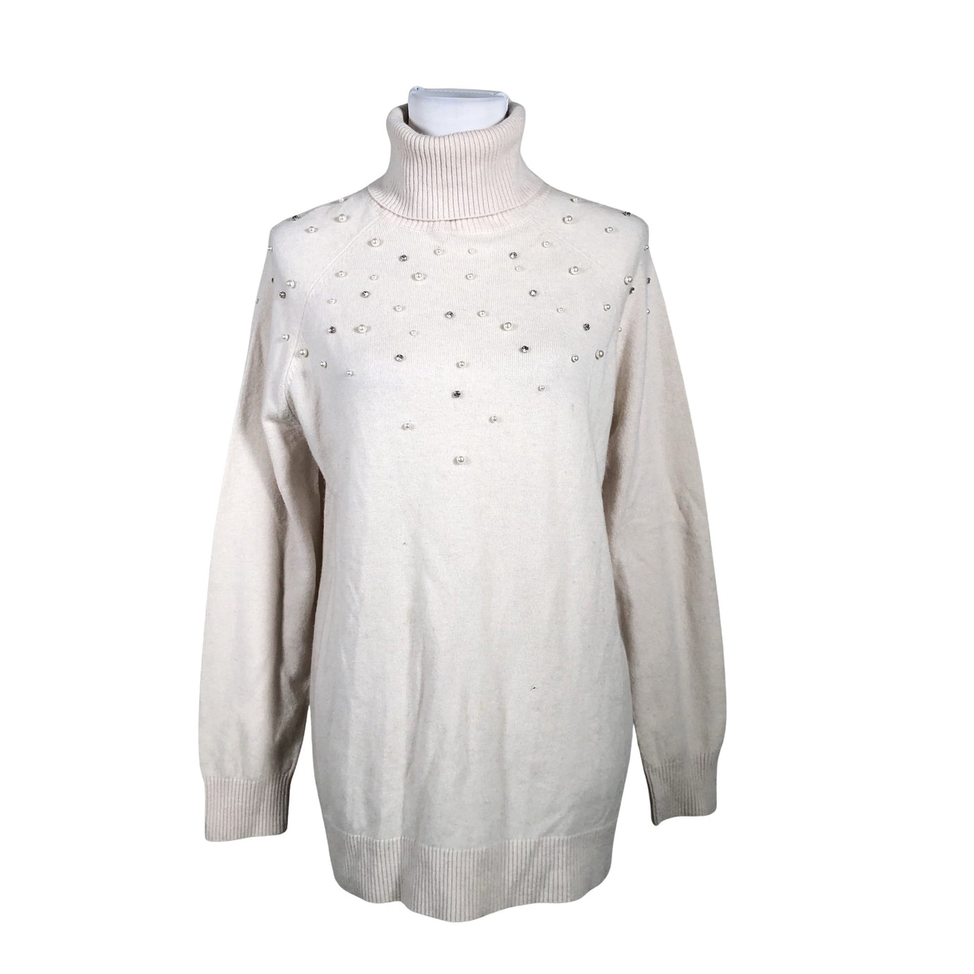 Unisex Ril's - Sweater, size 40 - Beige (1)