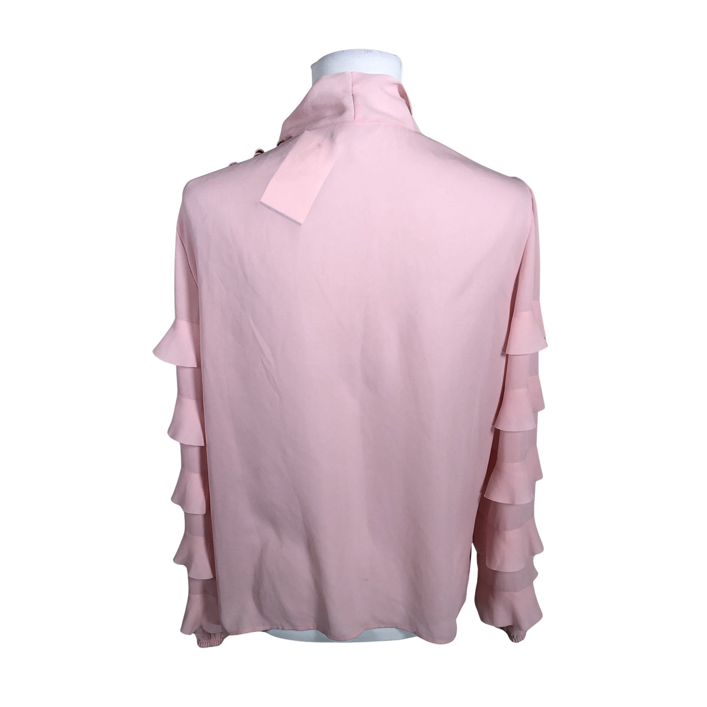 Unisex Red Valentino - Blouse, size 40 - Light pink (4)