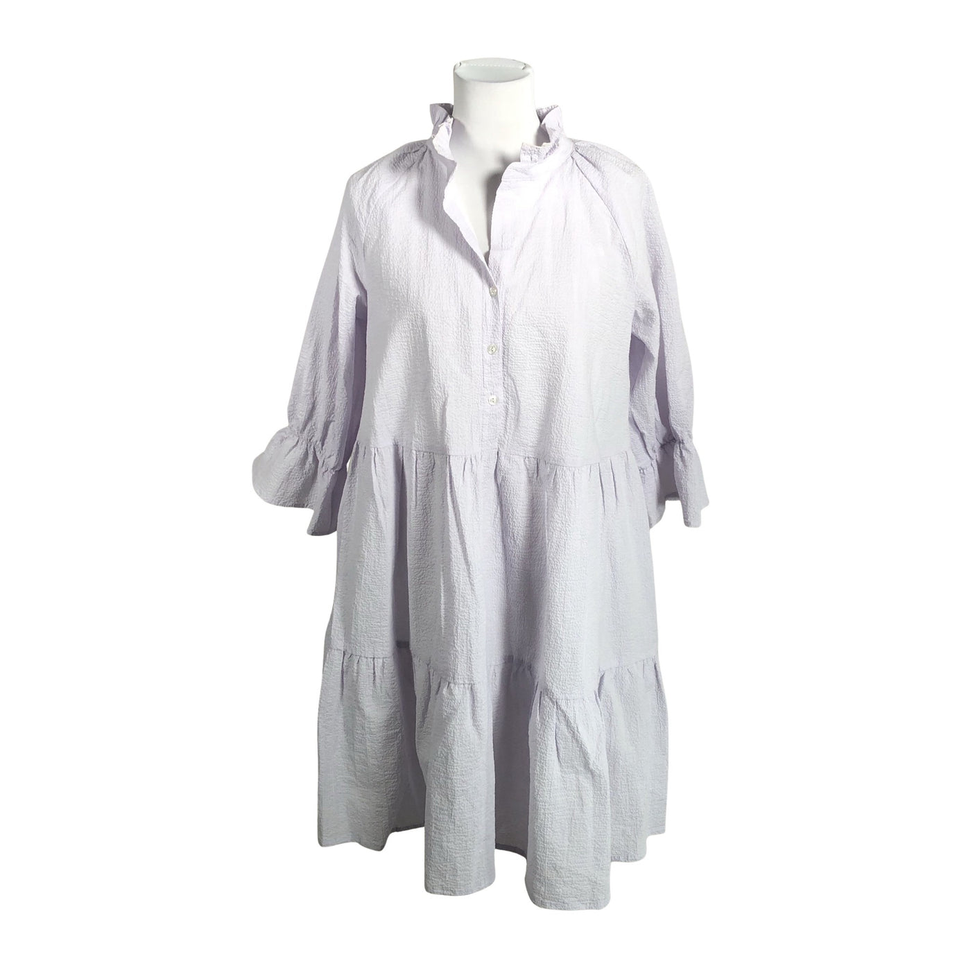 Unisex Gauhar - Dress, size 40 - Violet (1)