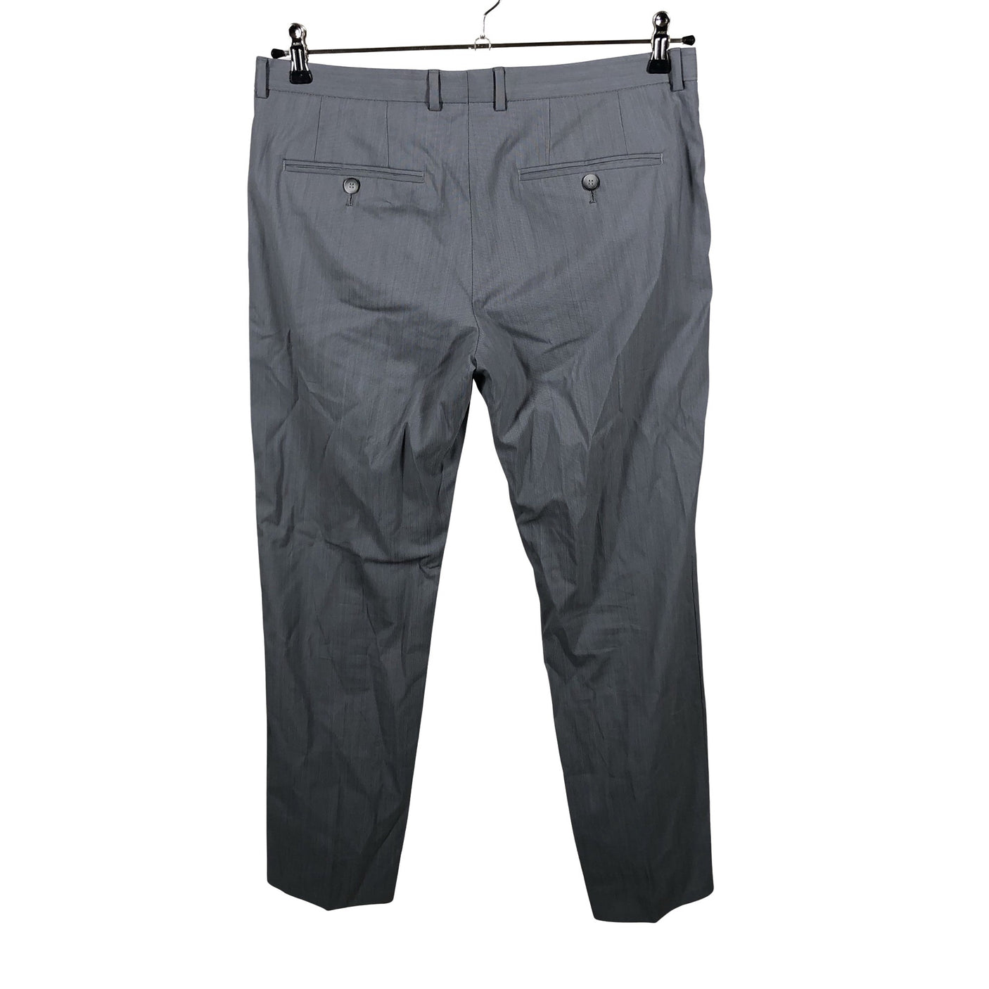 Unisex Hugo Boss - Suit pants, size M - Gray (4)