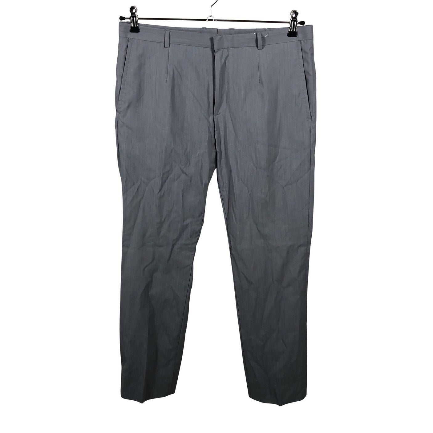 Unisex Hugo Boss - Suit pants, size M - Gray (1)