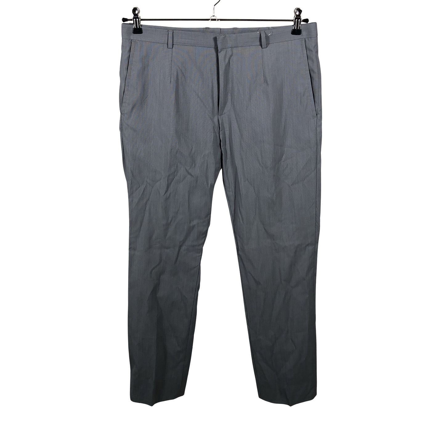 Unisex Hugo Boss - Suit pants, size M - Gray (2)