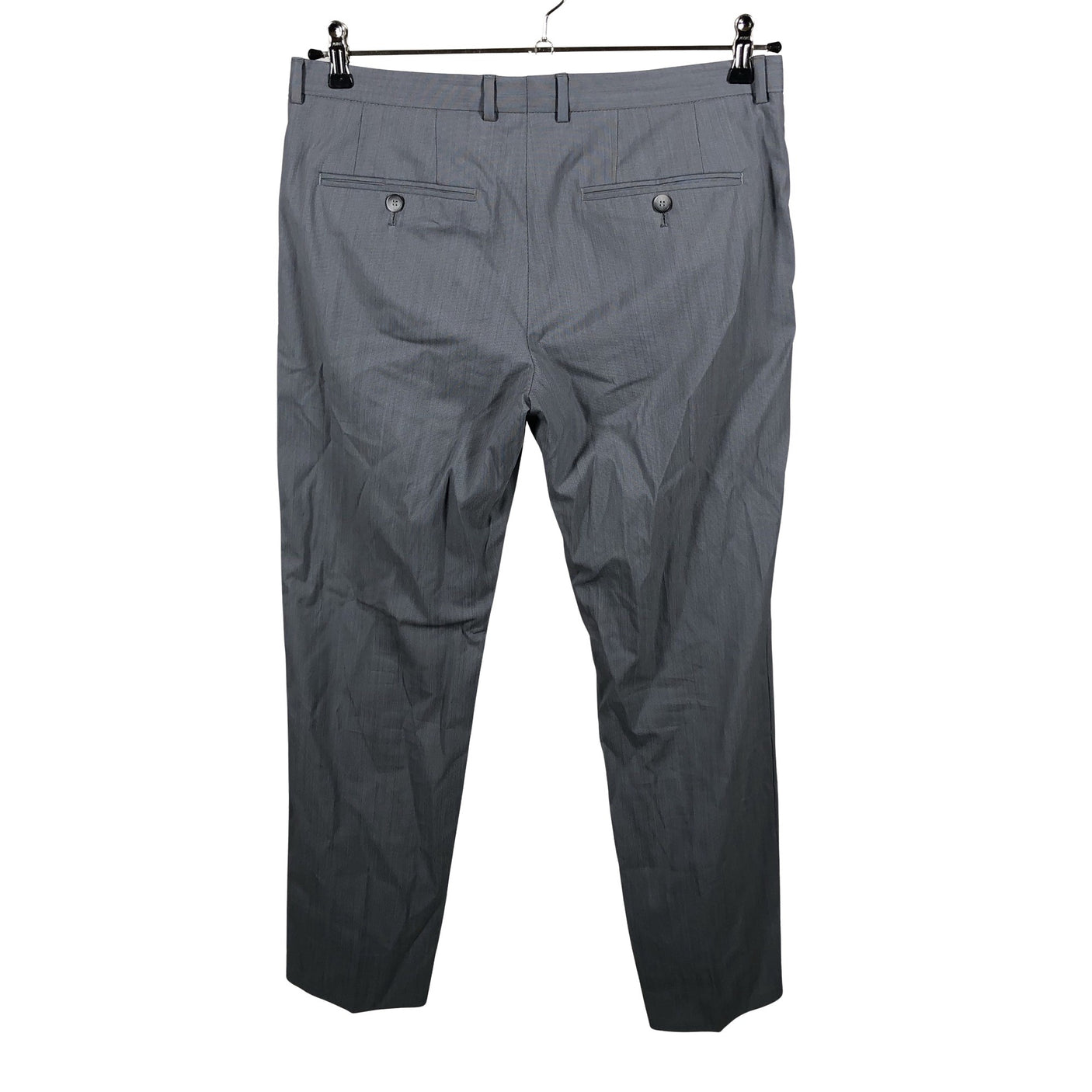 Unisex Hugo Boss - Suit pants, size M - Gray (5)