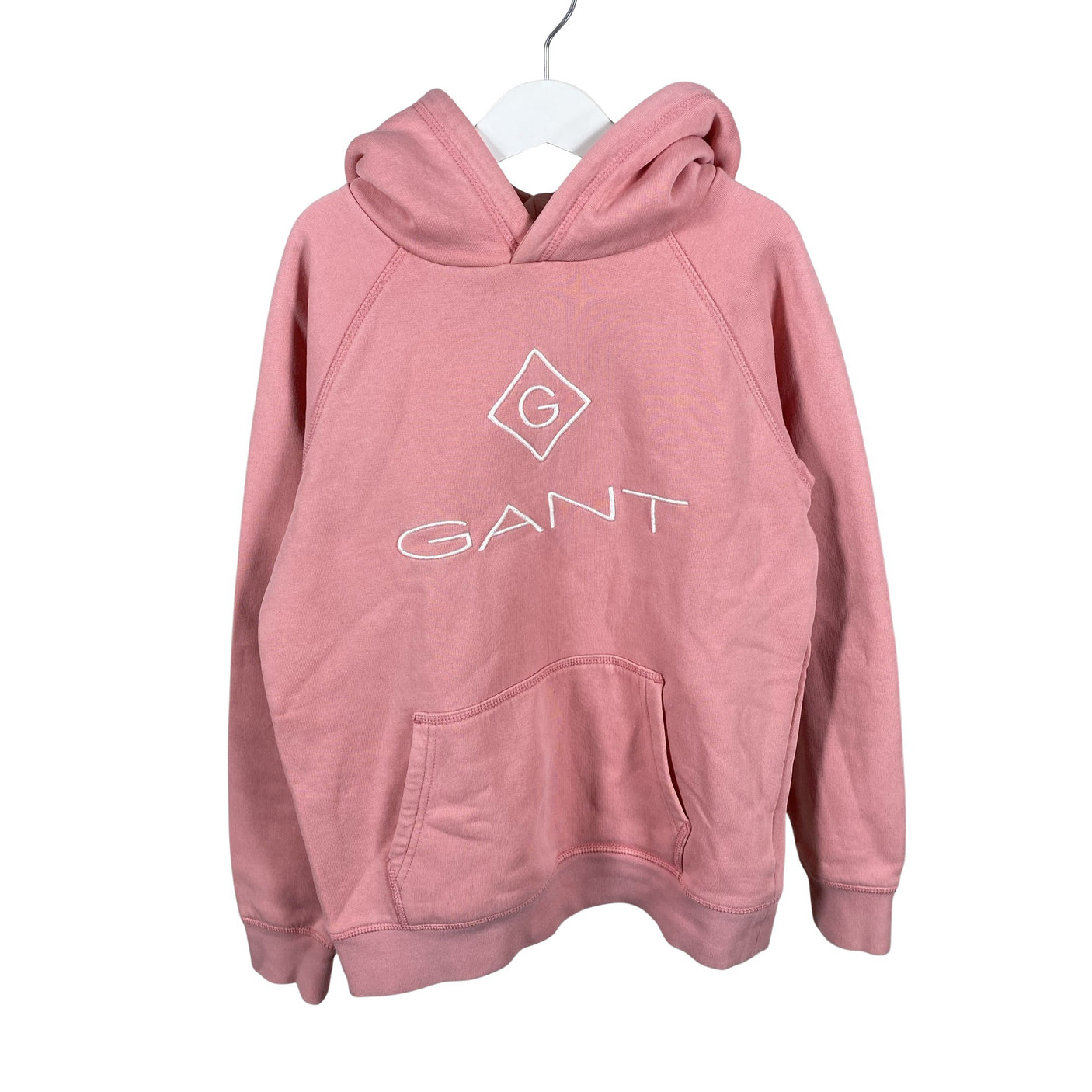 Unisex Gant - Hoodie, size 134 - 140 - Light pink (1)