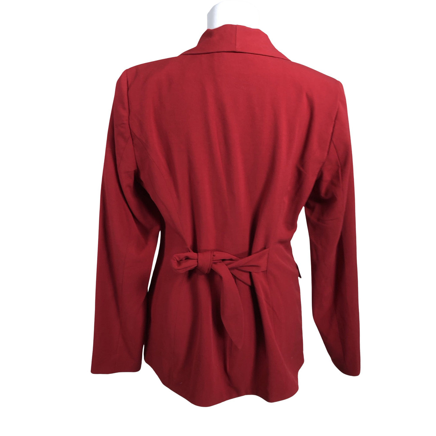 Unisex Cream - Jacket, size 40 - Red (2)