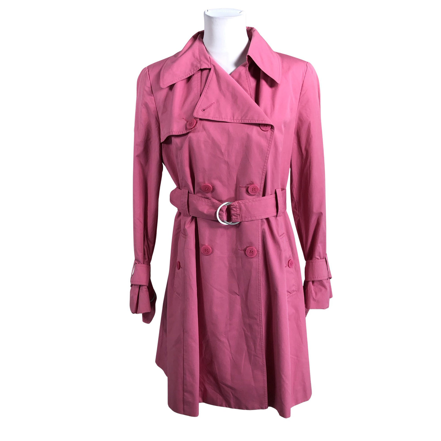 Unisex Ril's - Trench coat, size 38 - Pink (1)