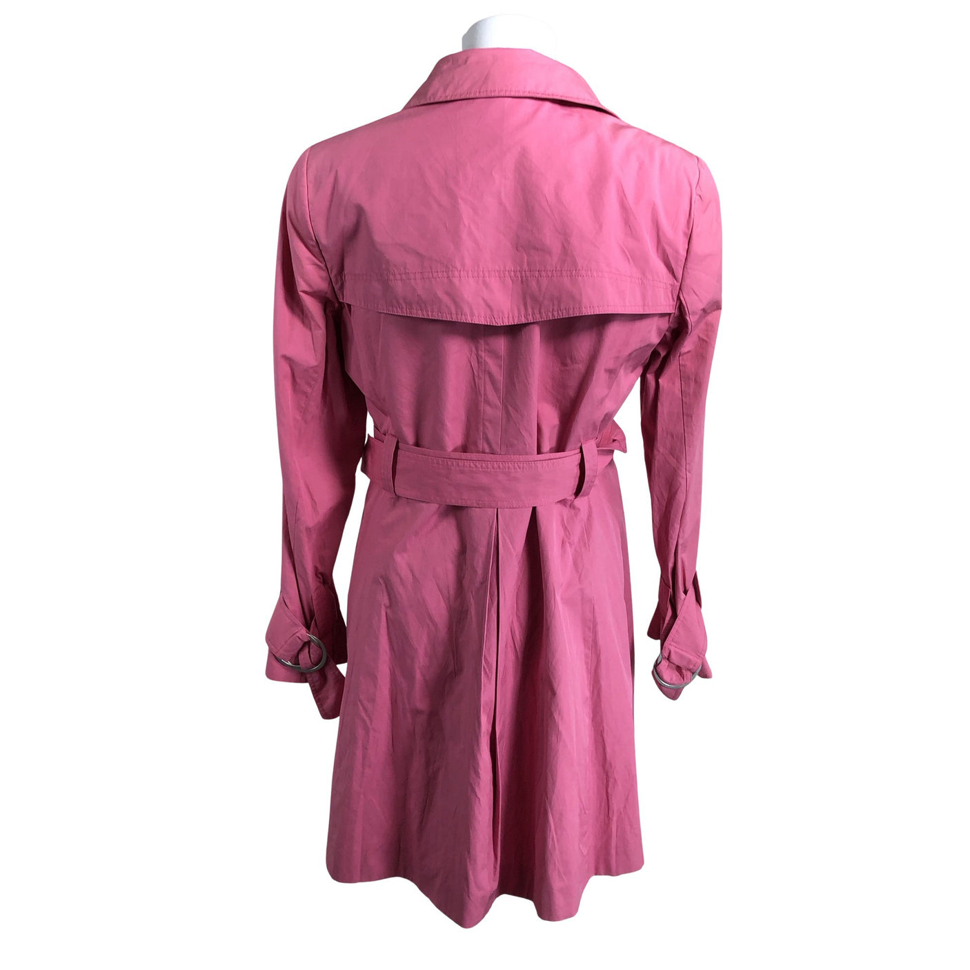 Unisex Ril's - Trench coat, size 38 - Pink (2)