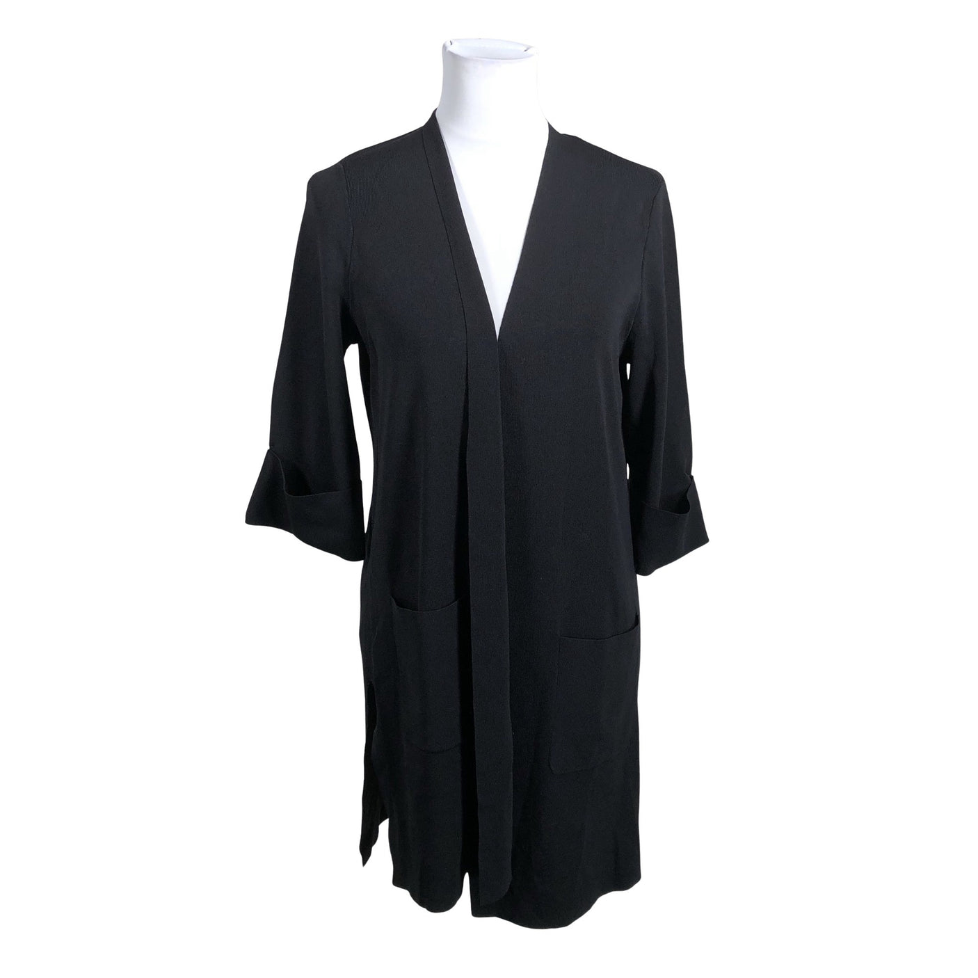 Unisex s.Oliver - Cardigan, size 38 - Black (1)