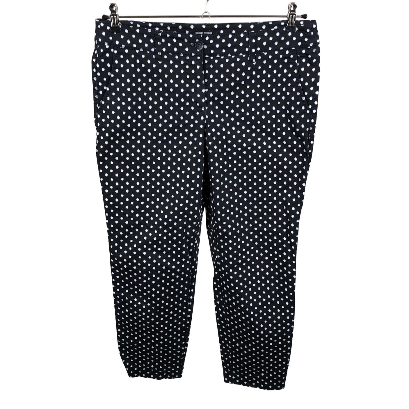 Unisex Gerry Weber - Slacks, size 40 - Black (2)