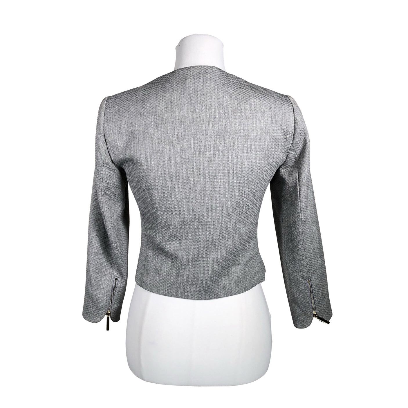Unisex Ted Baker - Jacket, size 36 - Gray (2)