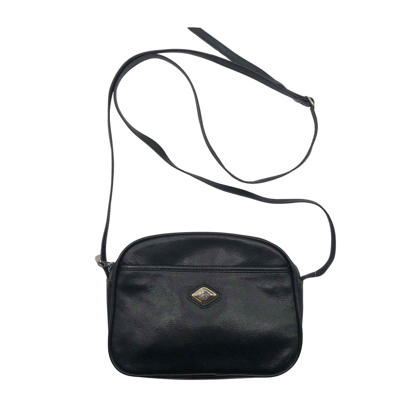 Unisex PT Design - Shoulder bag, size Mini - Black (1)
