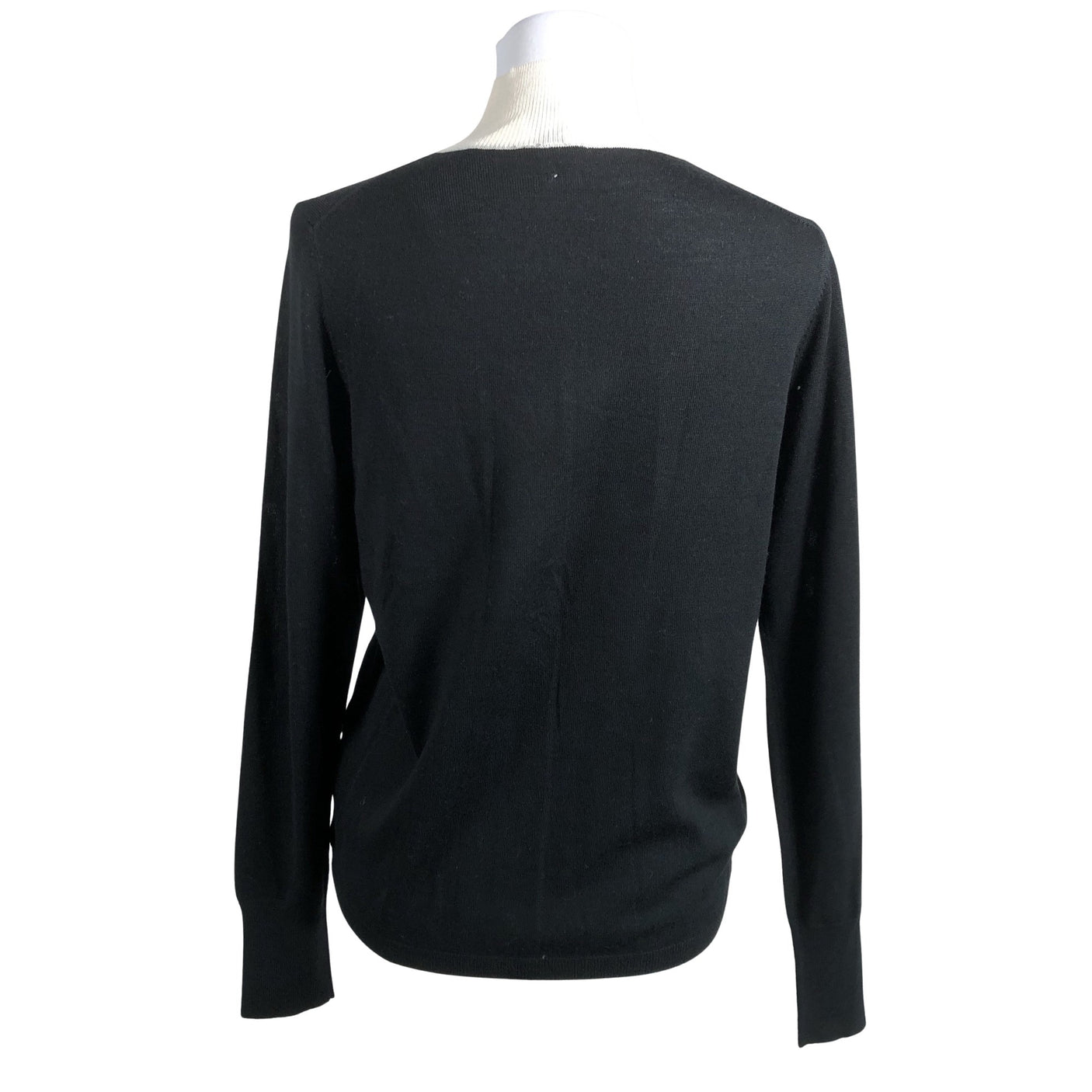 Unisex Uniqlo - Sweater, size 40 - Black (2)