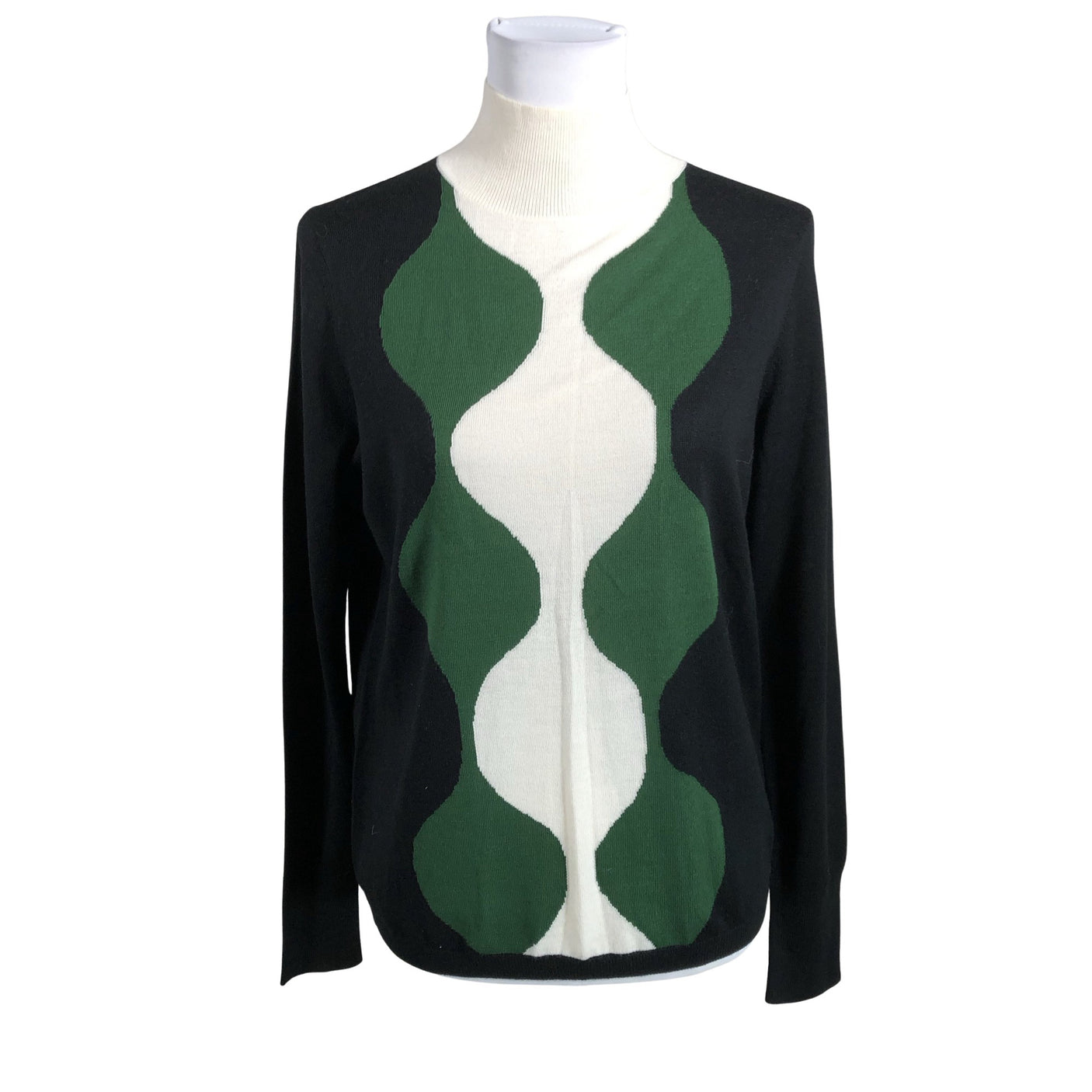 Unisex Uniqlo - Sweater, size 40 - Black (1)