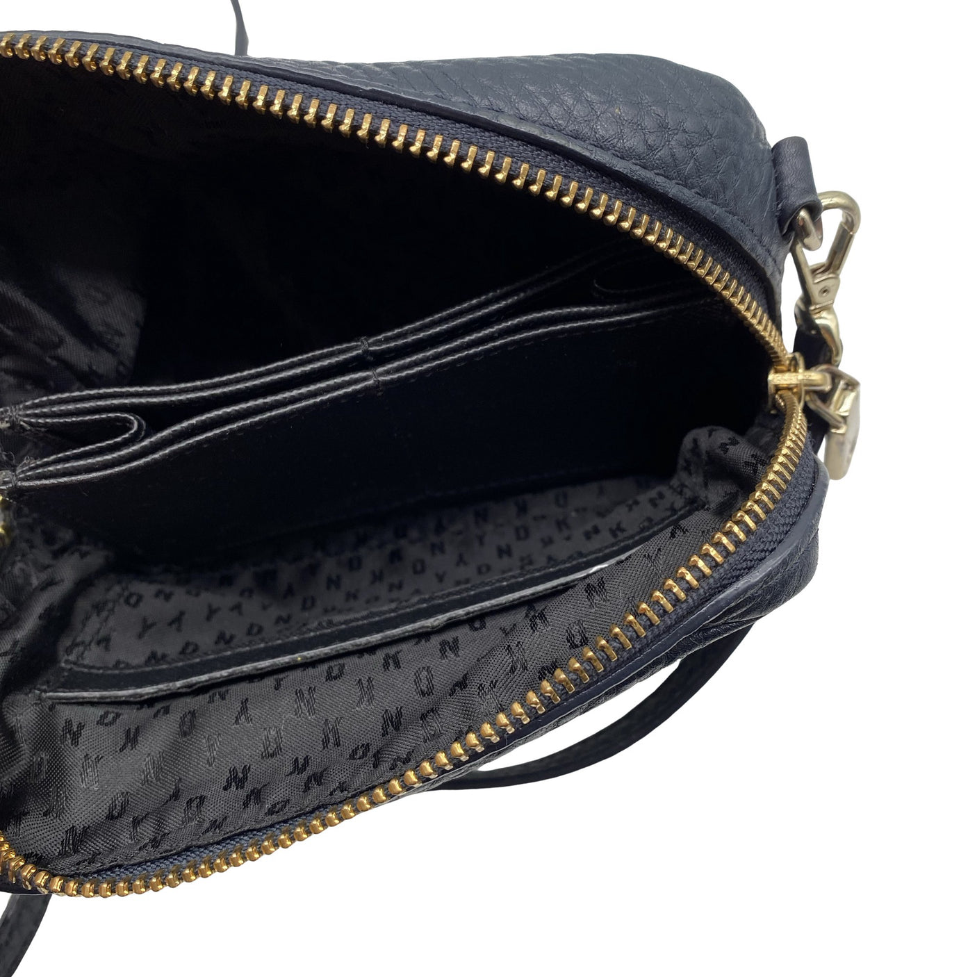 Unisex DKNY - Shoulder bag, size Mini - Blue (2)