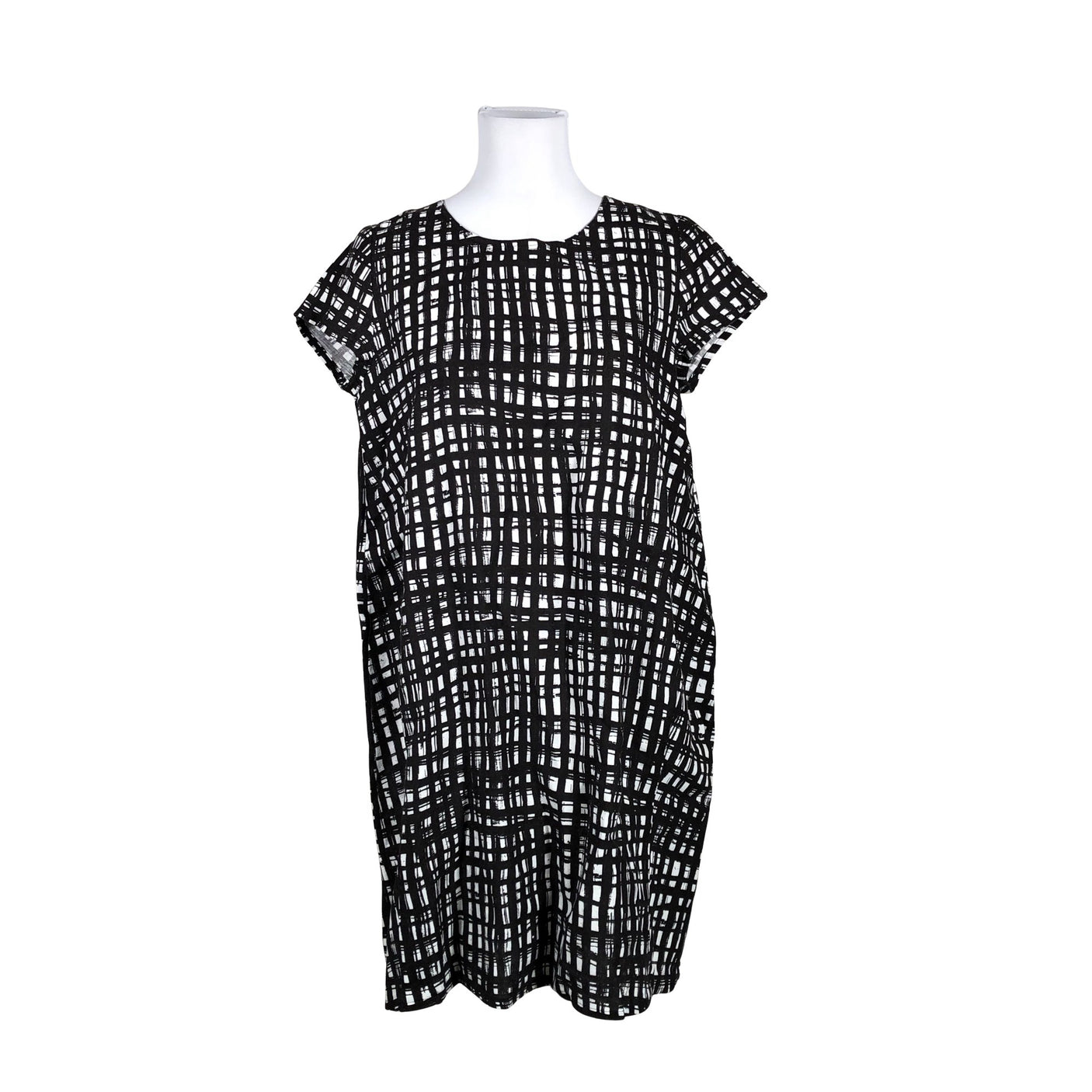 Unisex Marimekko - Dress, size 36 - Black (1)