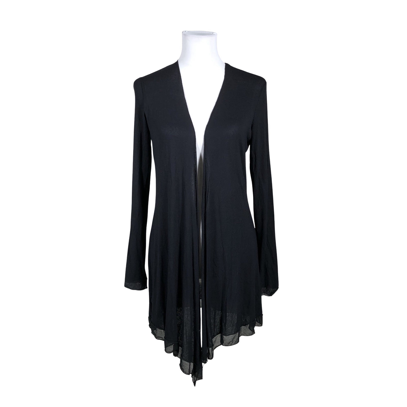 Unisex Comma - Cardigan, size 34 - Black (1)
