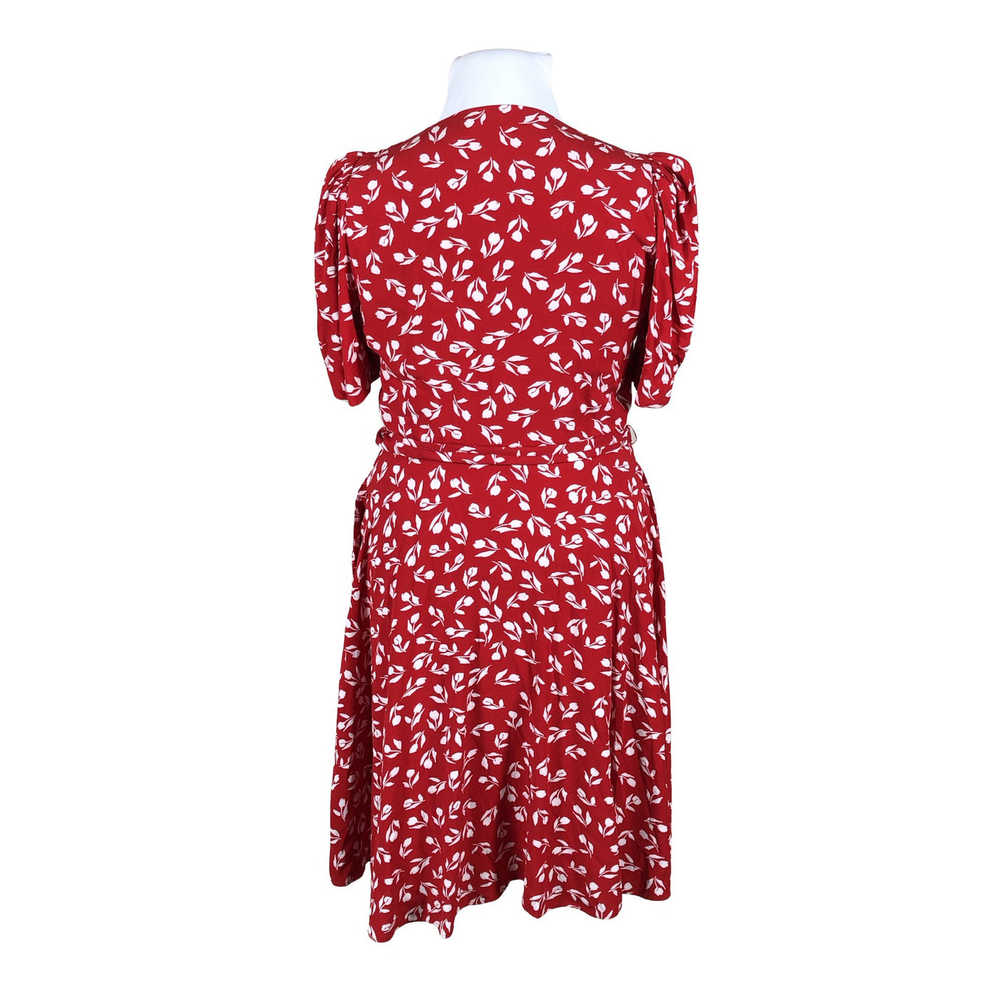 Unisex Lauren Ralph Lauren - Dress, size 44 - Red (5)