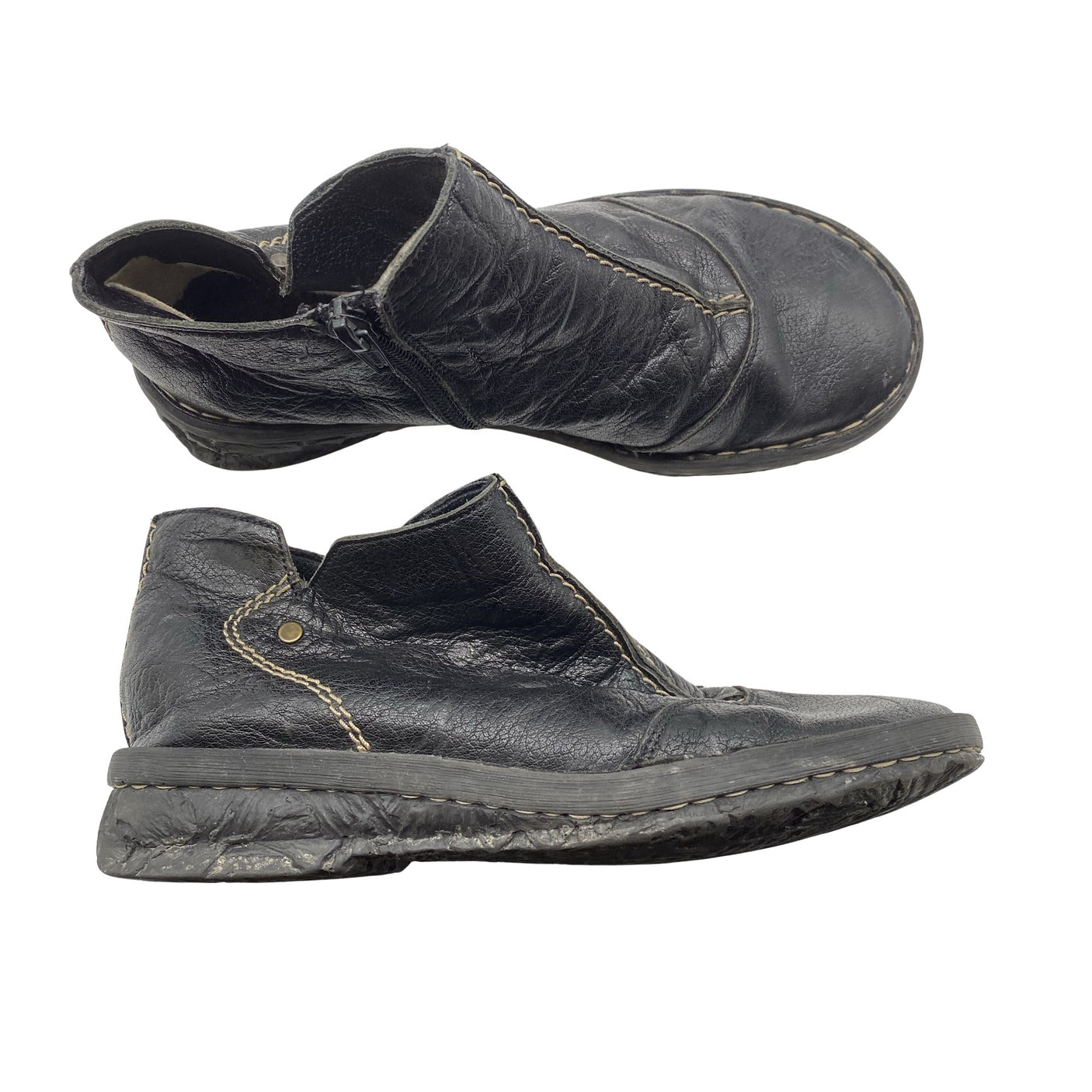 Unisex Rieker - Ankle boots, size 36 - Black (2)