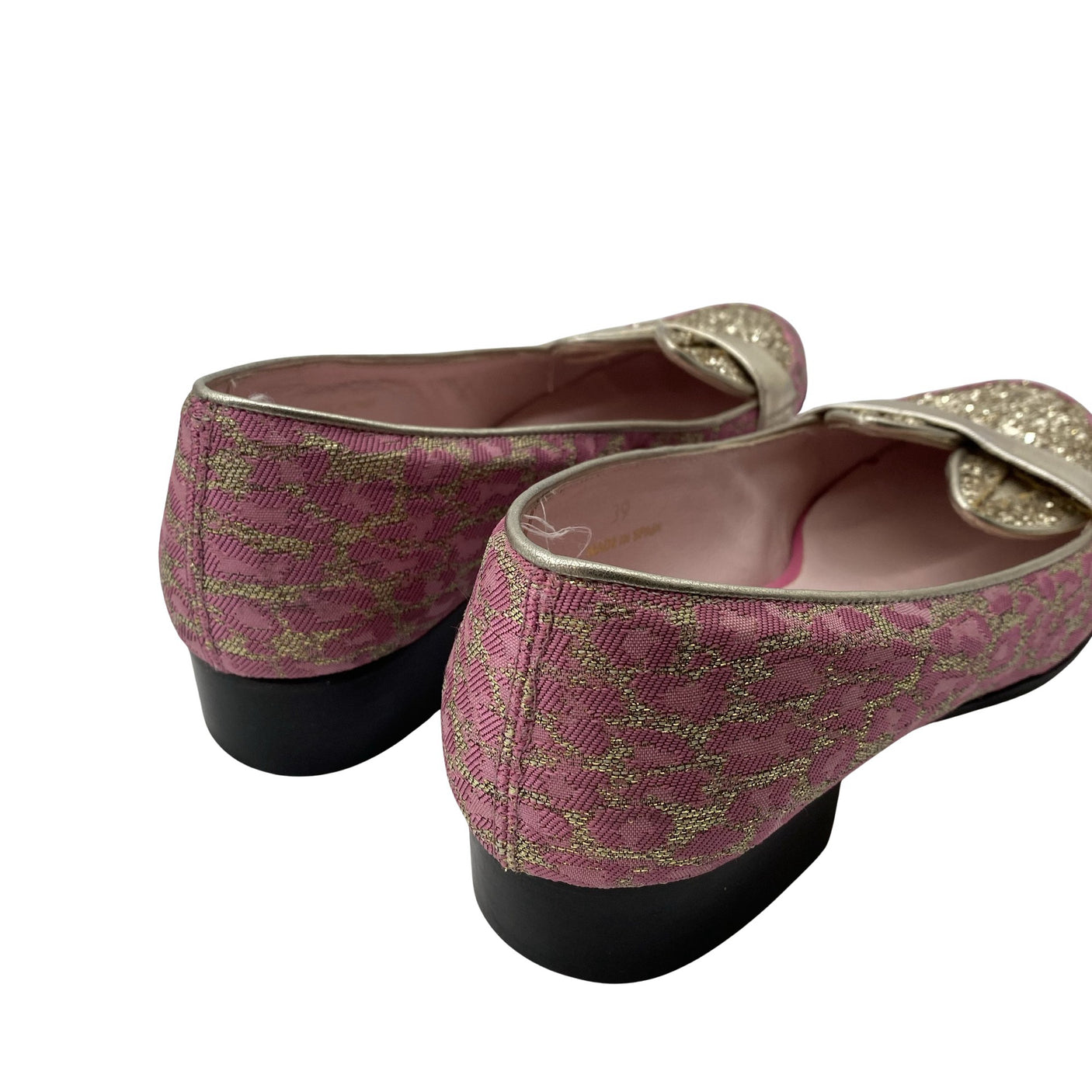 Unisex Minna Parikka - Ballerinas, size 39 - Pink (3)