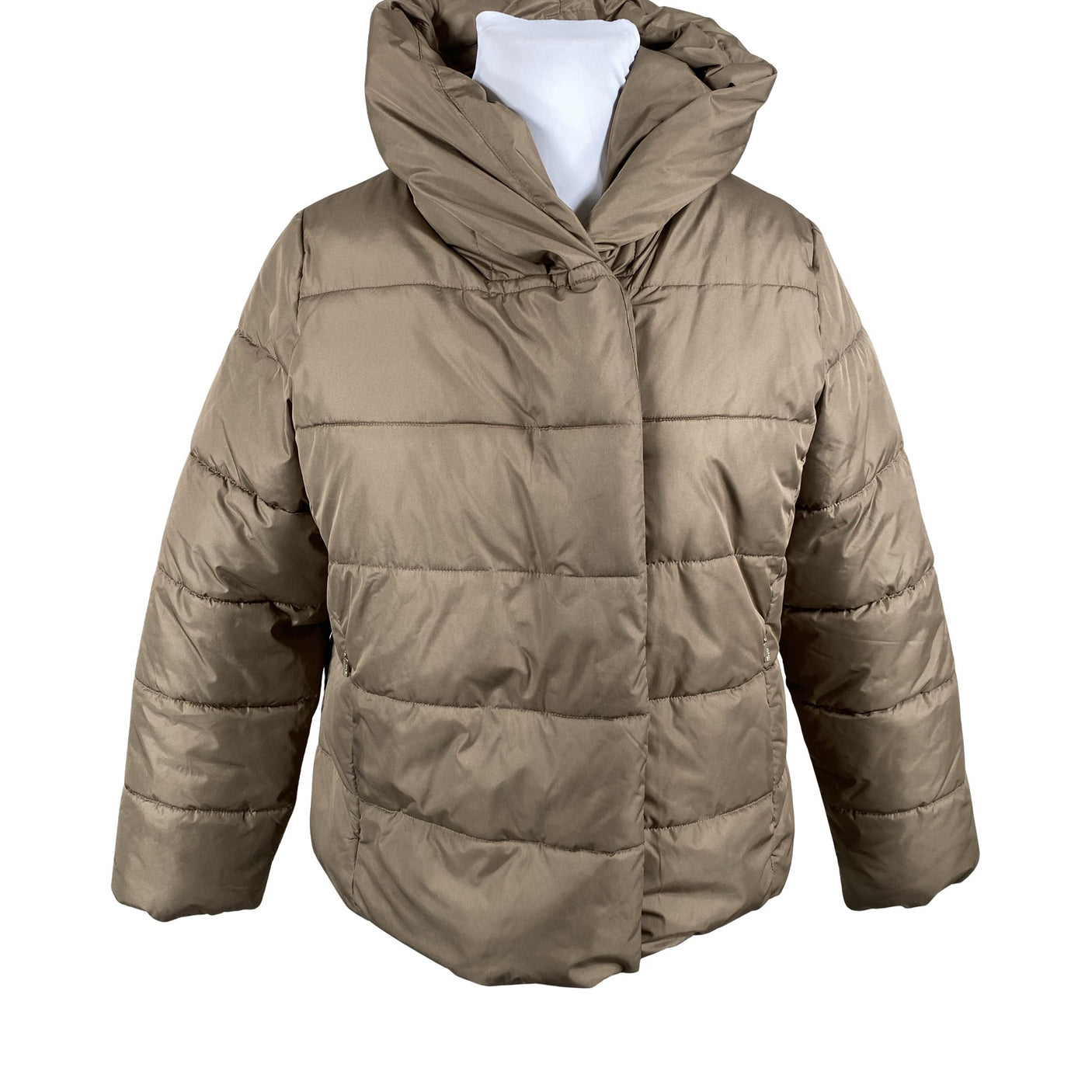 Unisex Your Face - Winter jacket, size 42 - Beige (1)