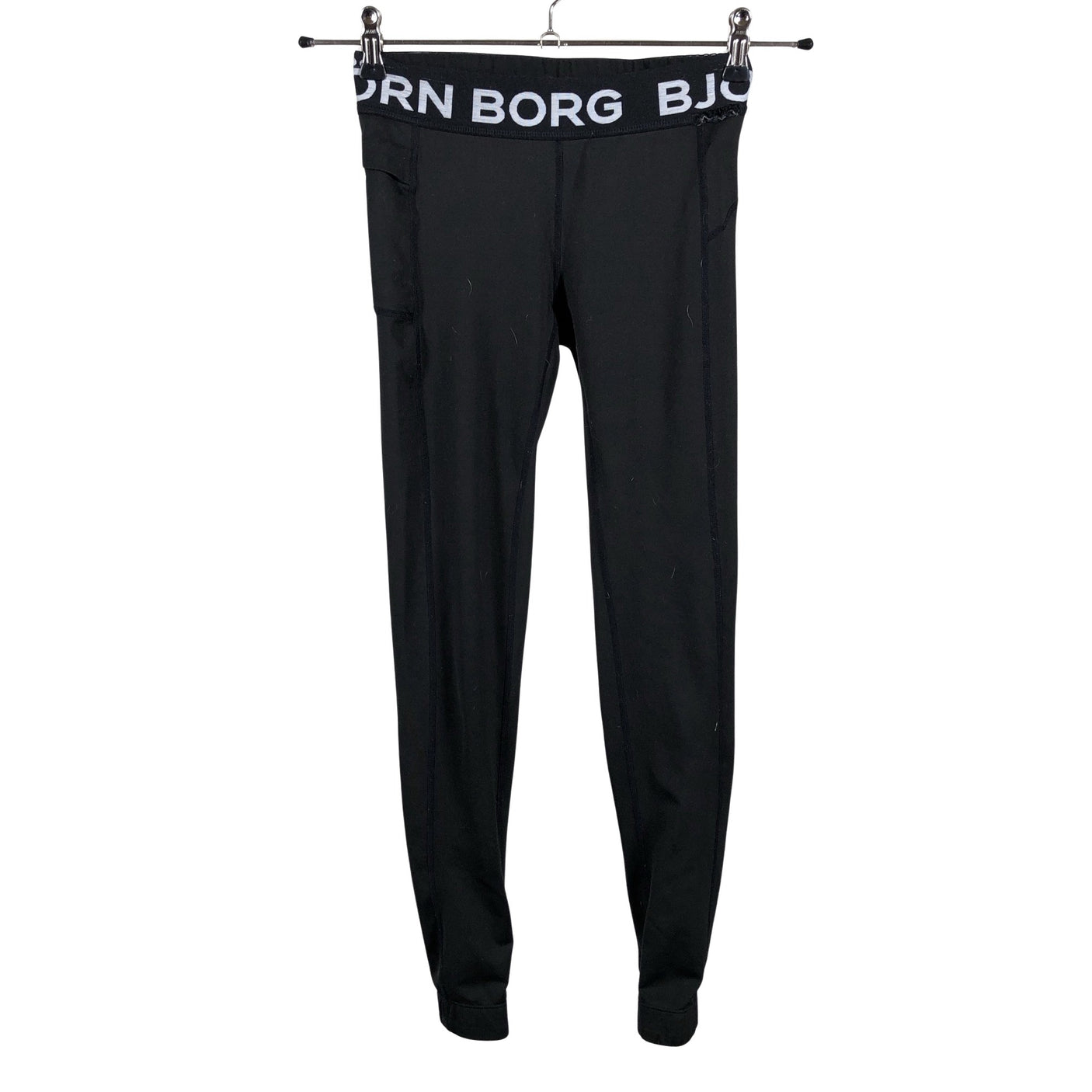 Unisex Björn Borg - Sports tights, size 36 - Black (1)