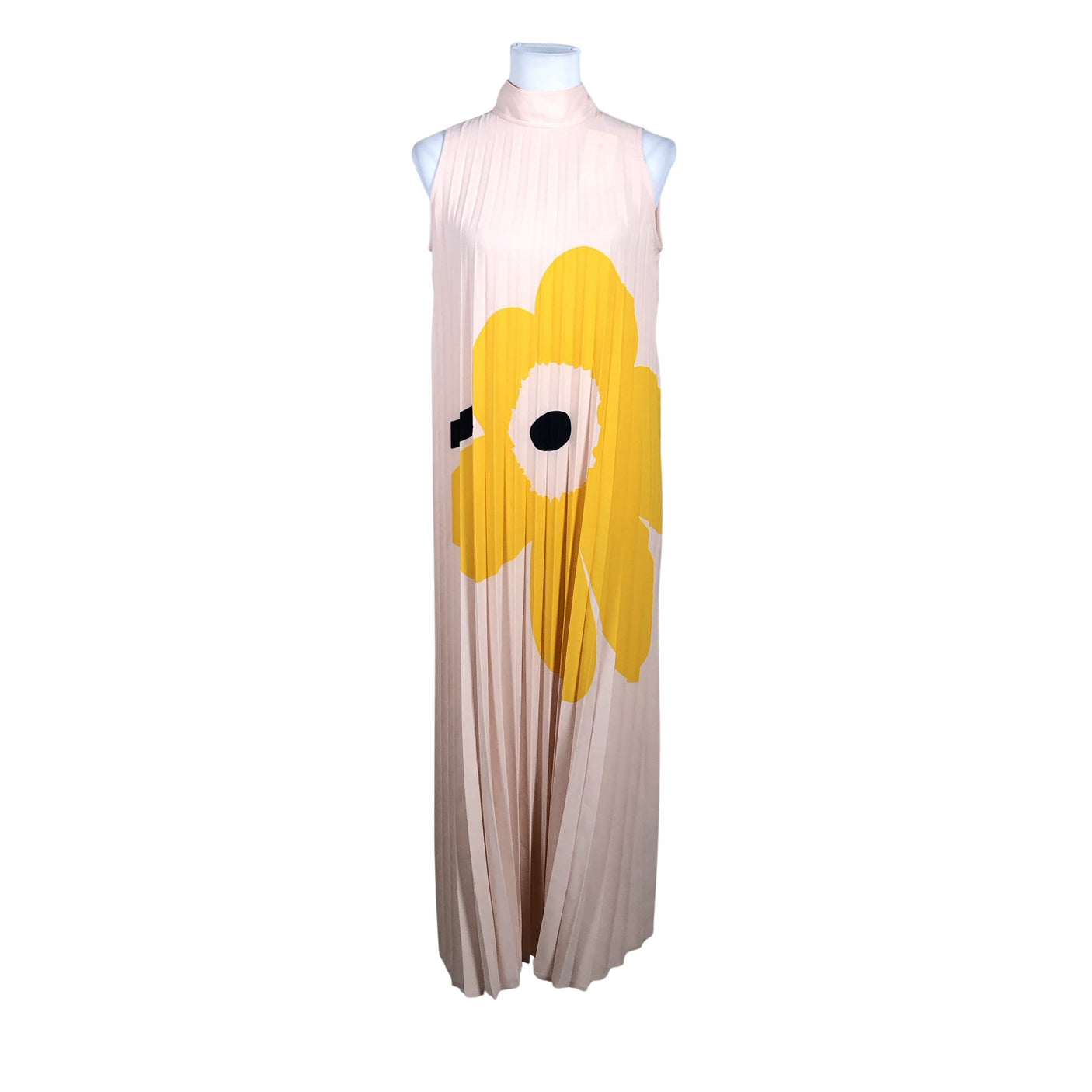 Unisex Marimekko - Schiffon dress, size 34 - Light pink (1)