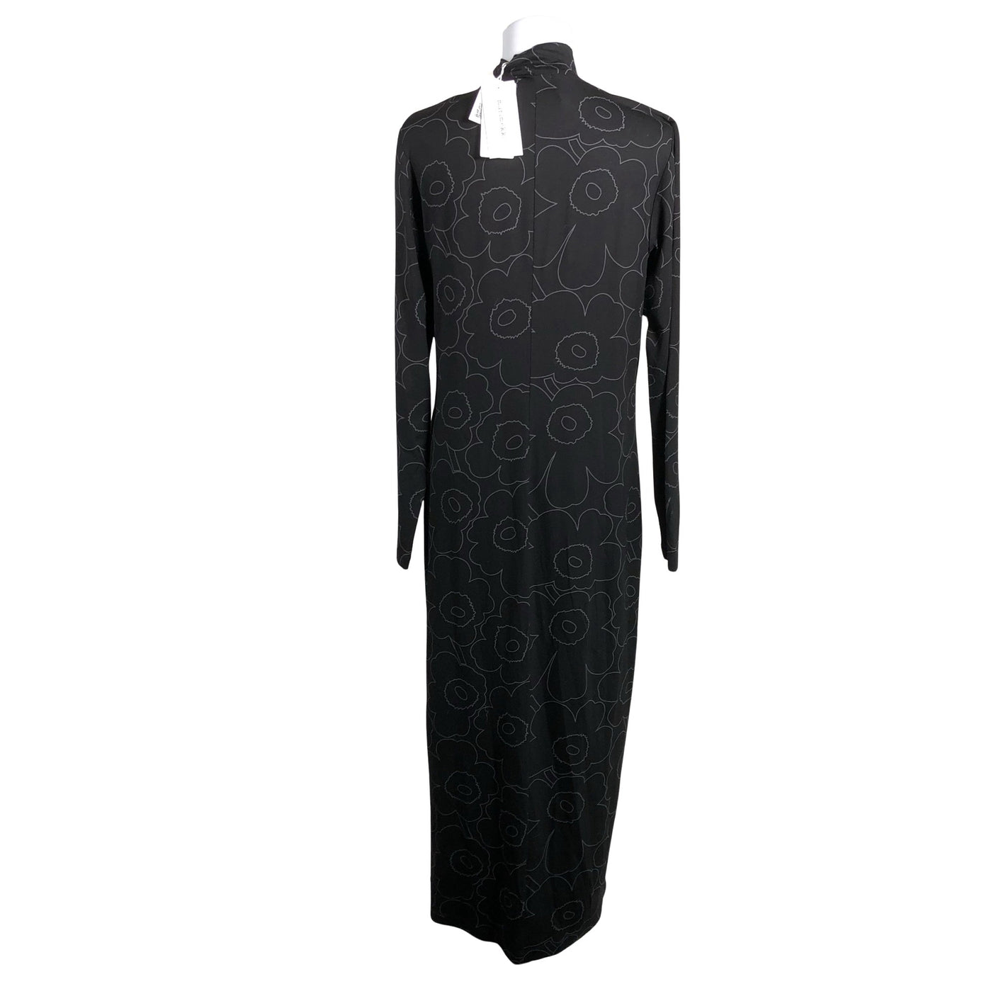 Unisex Marimekko - Maxi dress, size 40 - Black (2)