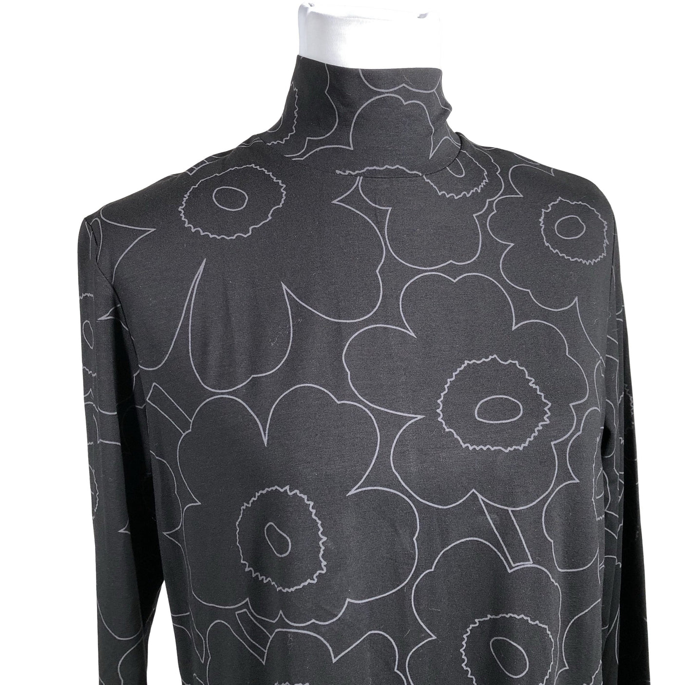 Unisex Marimekko - Maxi dress, size 40 - Black (3)