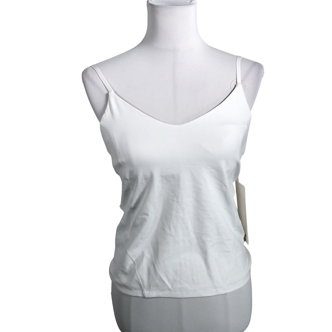 Unisex Lululemon - Sports top, size 38 - White (1)