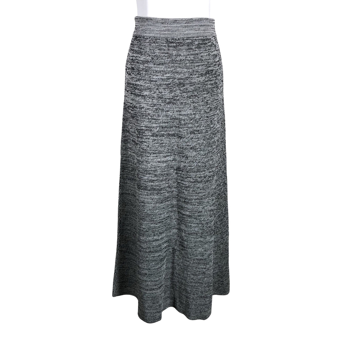 Unisex Dagmar - Knit skirt, size 36 - Gray (1)