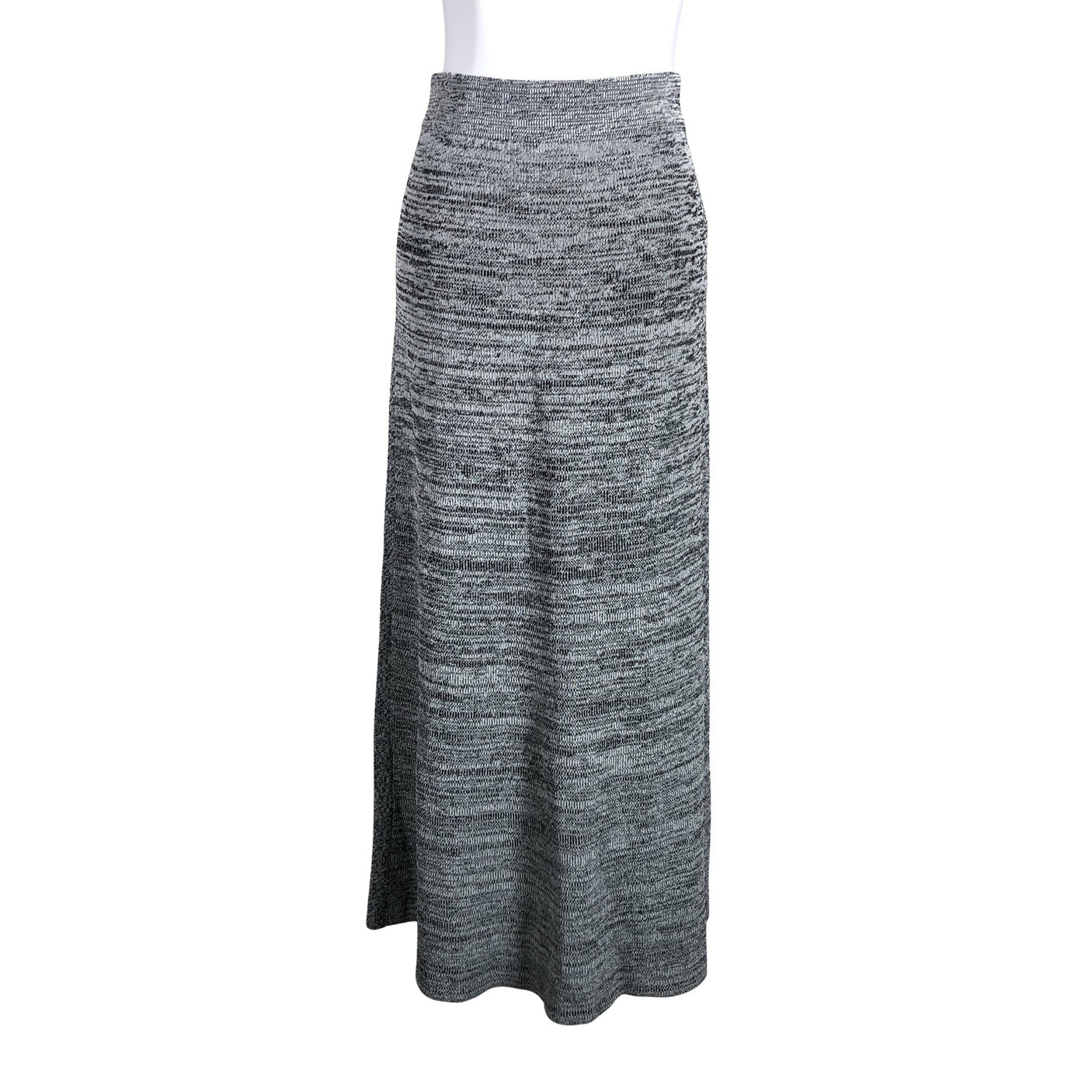 Unisex Dagmar - Knit skirt, size 36 - Gray (3)