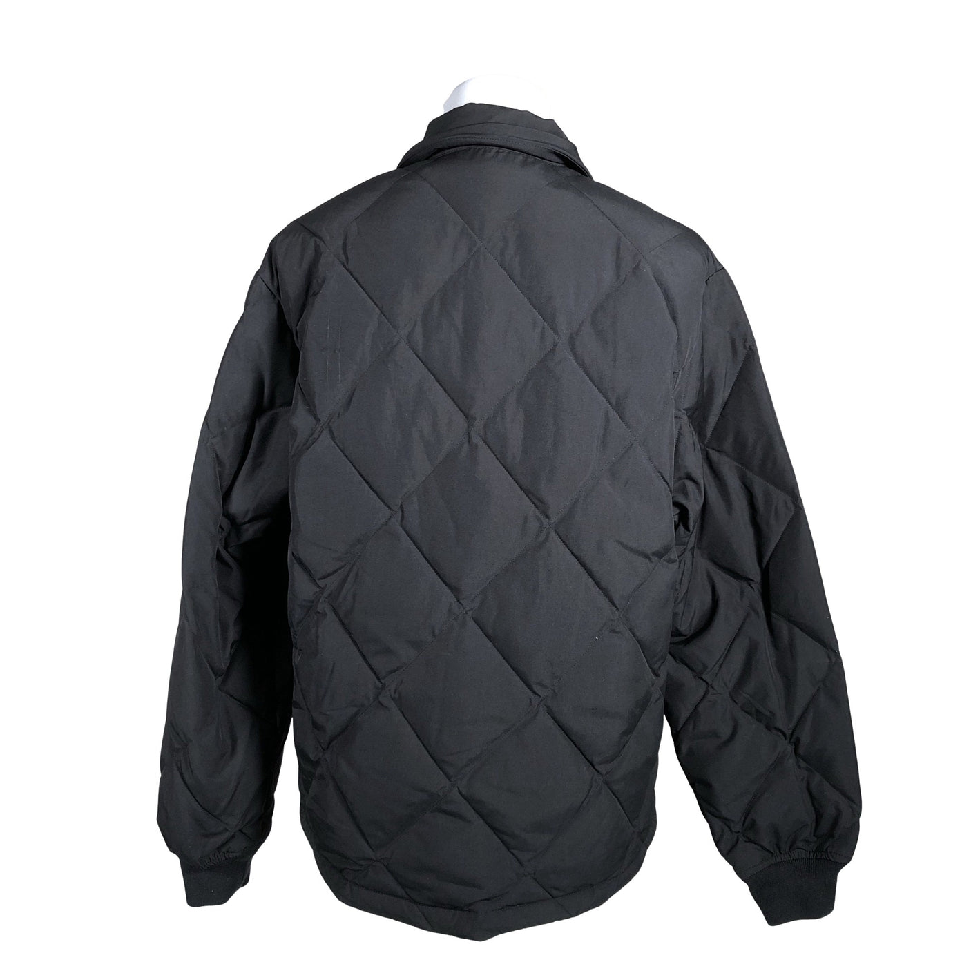 Unisex Uniqlo - Lightly padded jacket, size 34 - Black (2)
