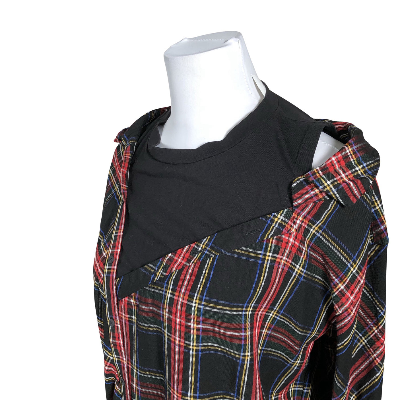 Unisex Maje - Blouse, size 38 - Black (2)