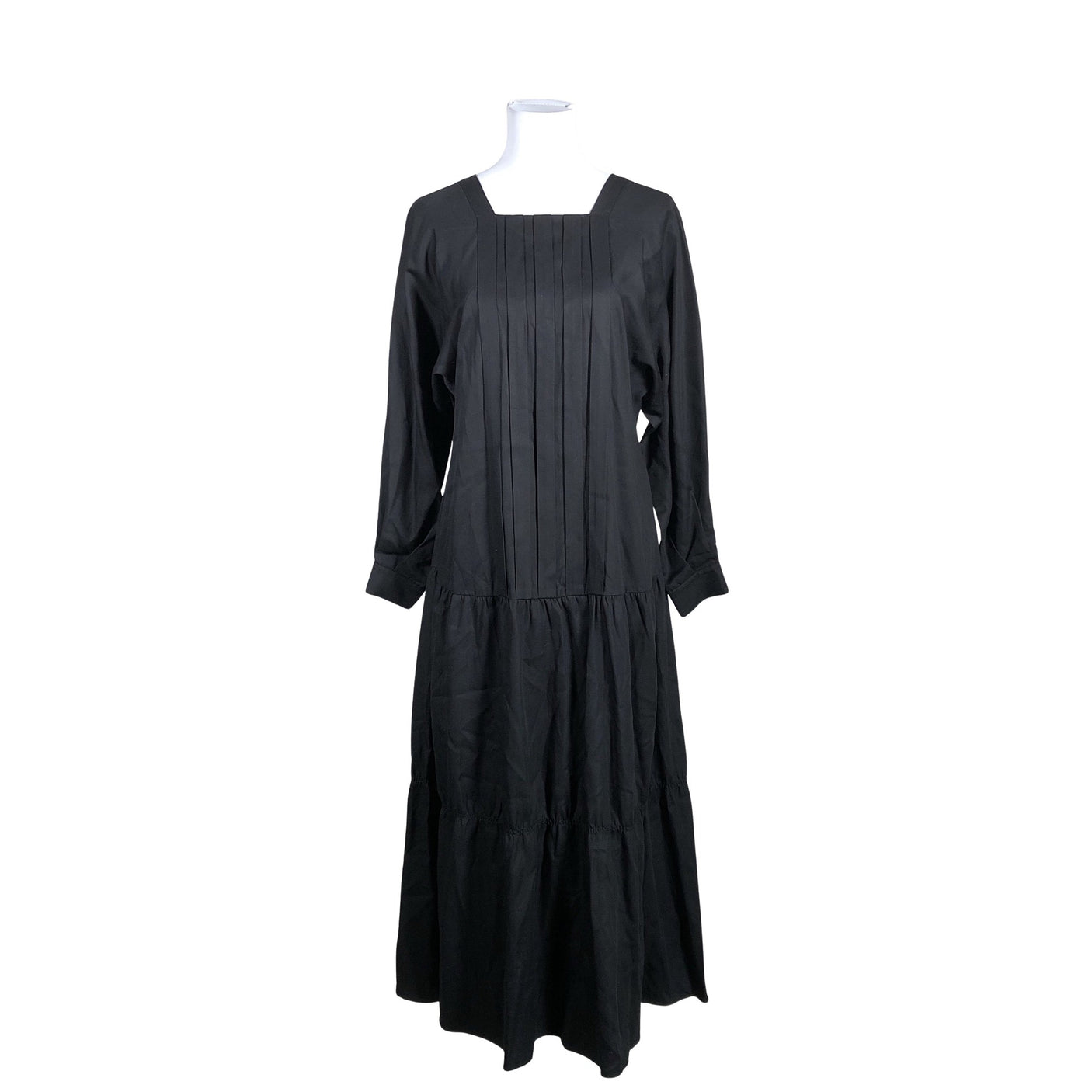 Unisex Mother of pearl - Dress, size 36 - Black (1)