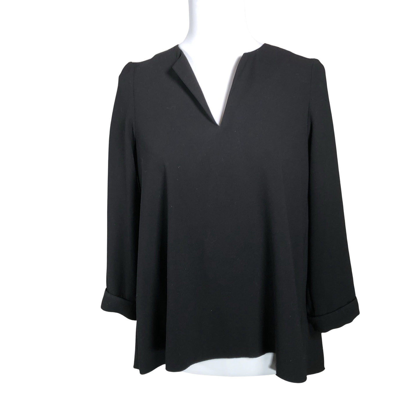 Unisex Tara Jarmon - Blouse, size 36 - Black (1)
