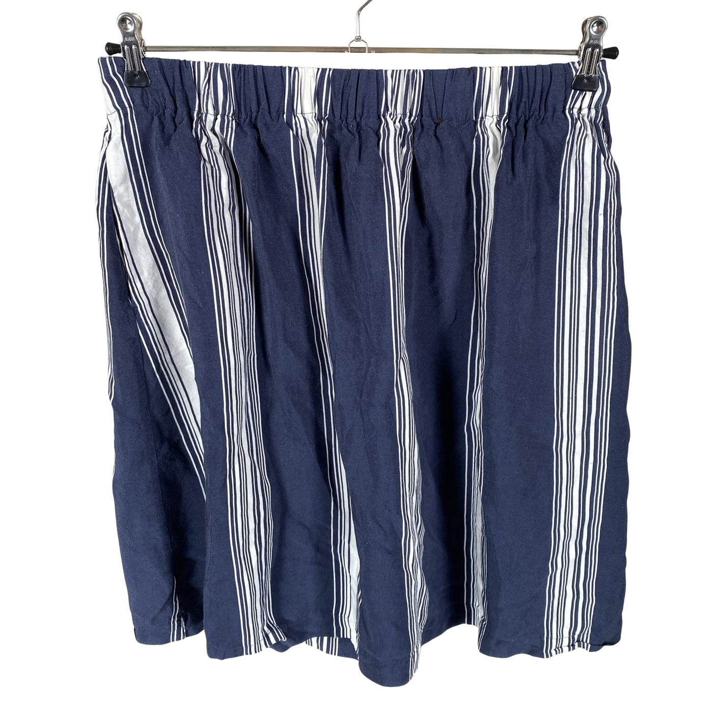 Unisex Part two - Fabric skirt, size 42 - Blue (1)