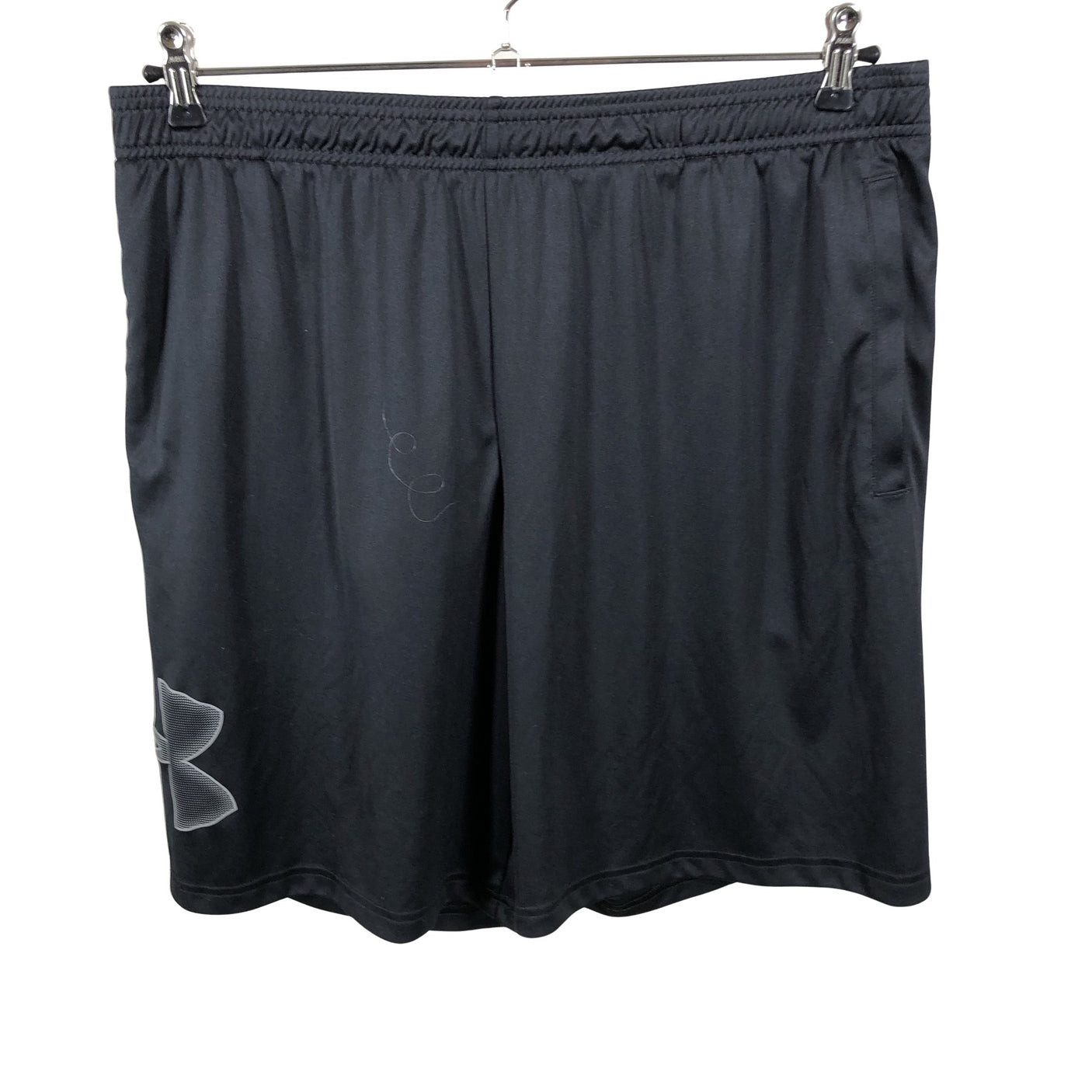 Unisex Under Armour - Sports shorts, size XL - Black (1)