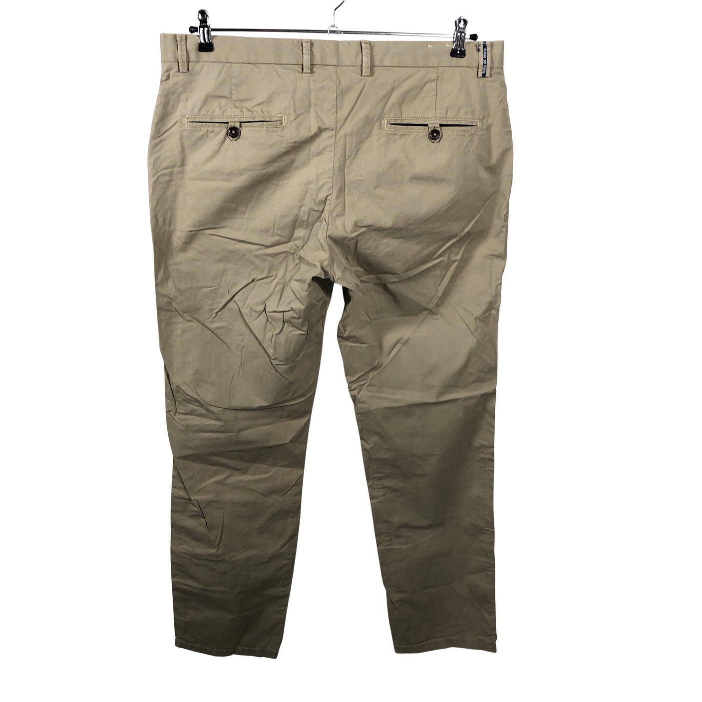 Unisex Pedro del Hierro - Chinos, size M - Beige (5)