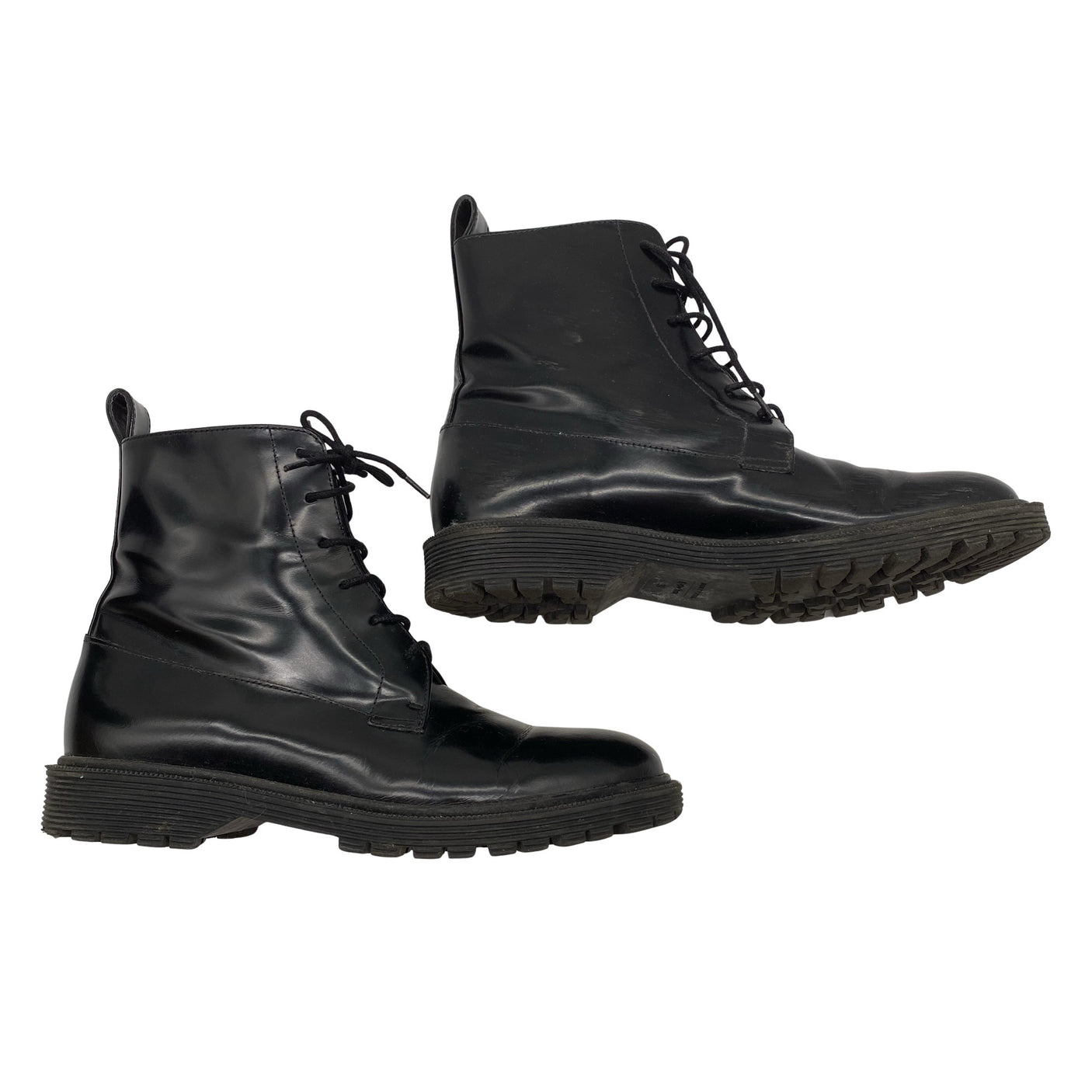 Unisex &Other Stories - Ankle boots, size 39 - Black (1)