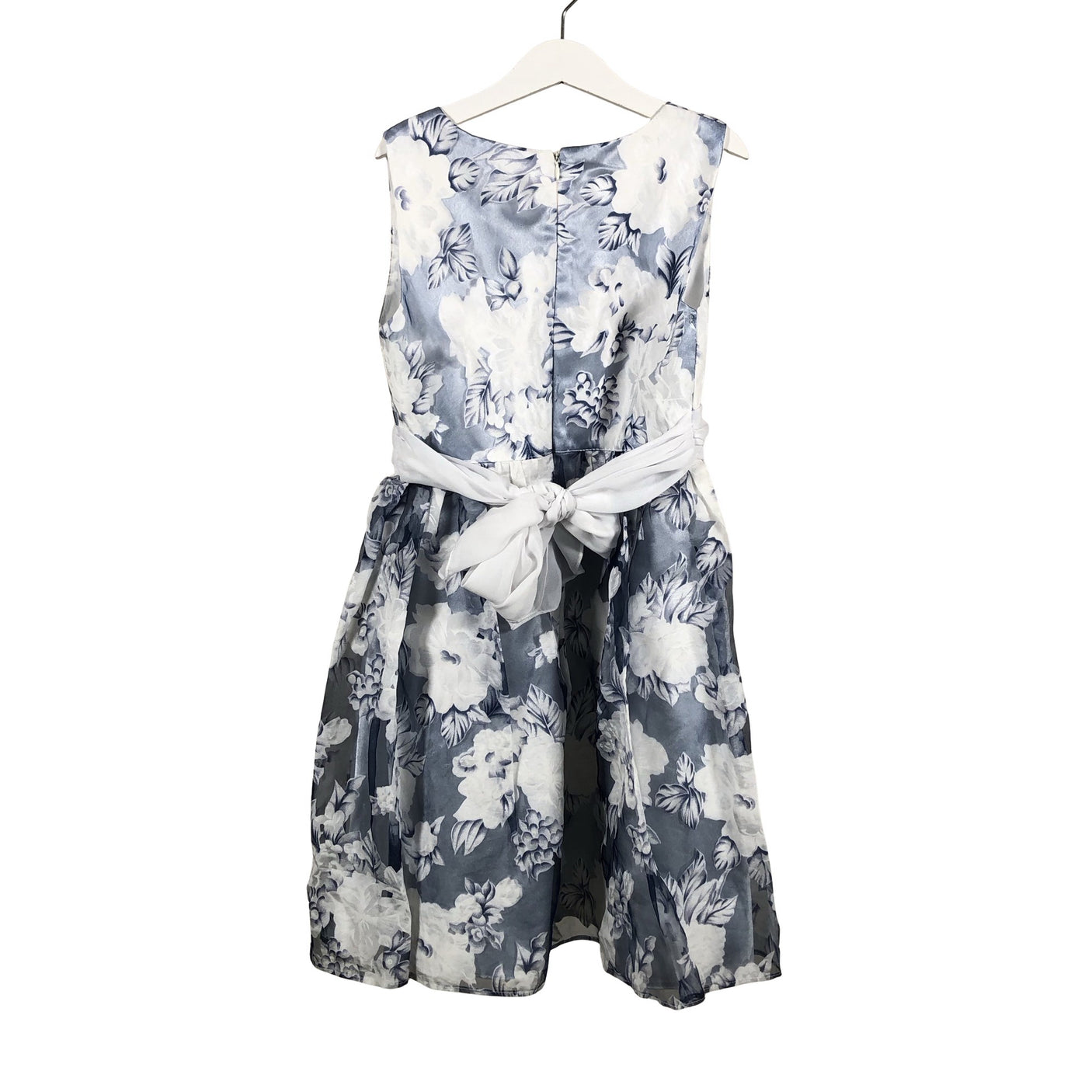 Unisex Klione - Party dress, size 134 - 140 - Light blue (2)