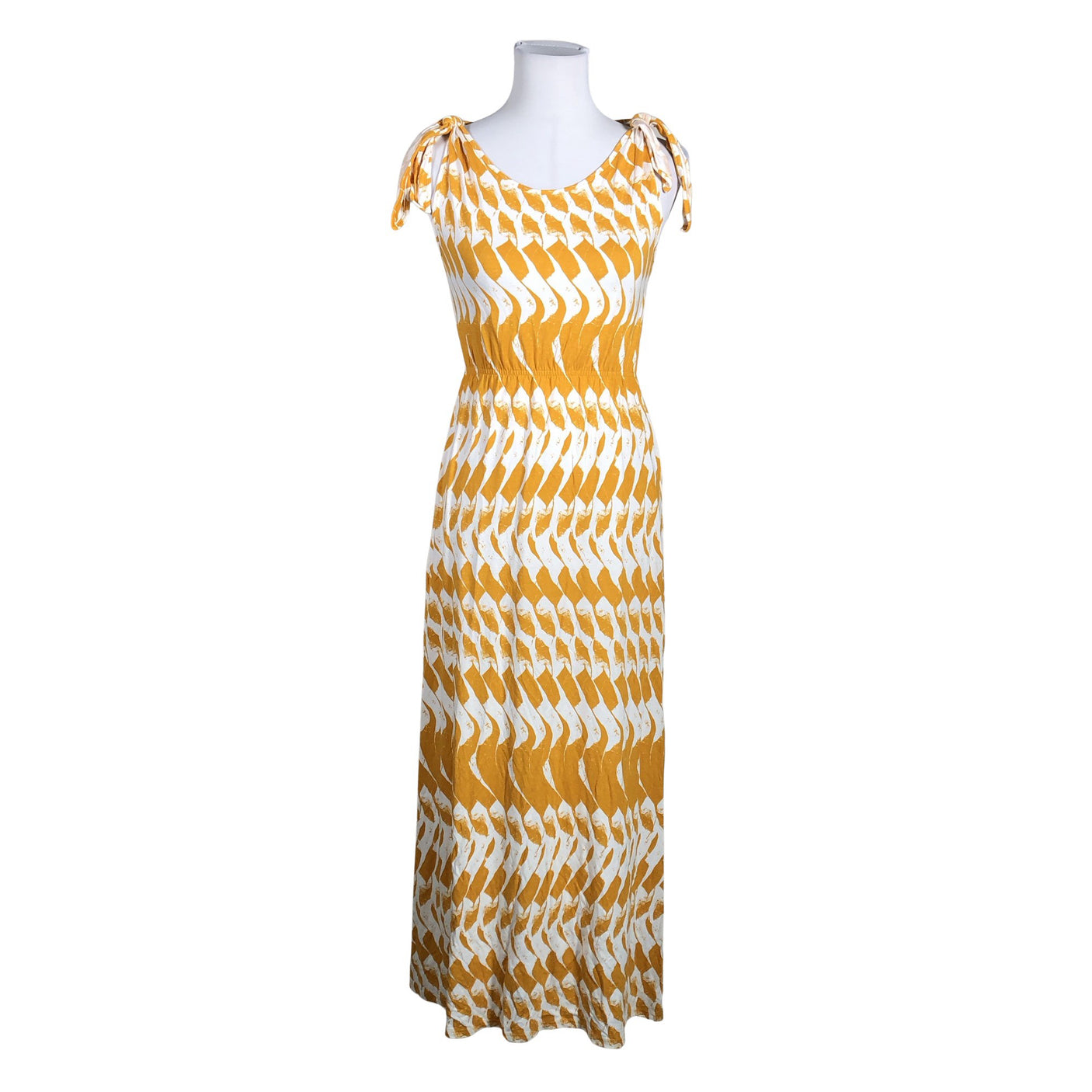Unisex Nanso - Tricot dress, size 34 - Orange (1)