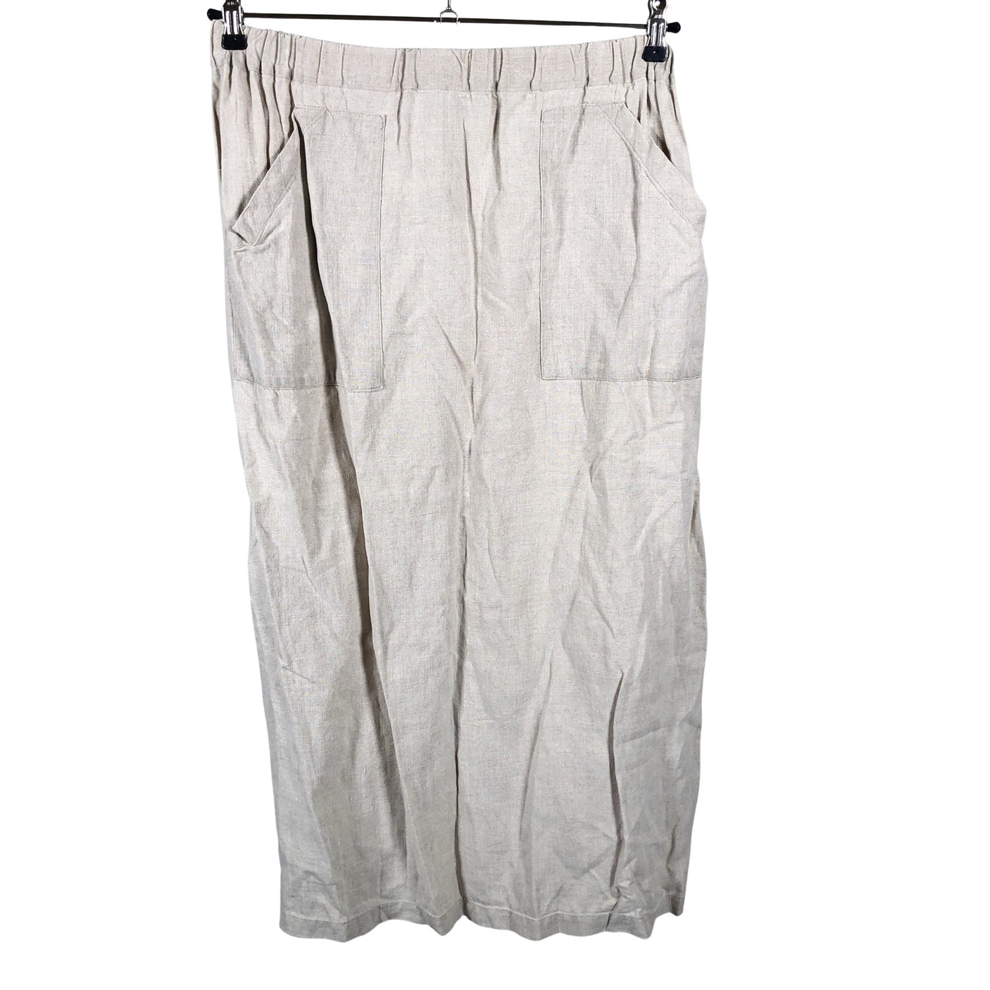Unisex Pilvi Pisara - Fabric skirt, size 38 - Beige (1)