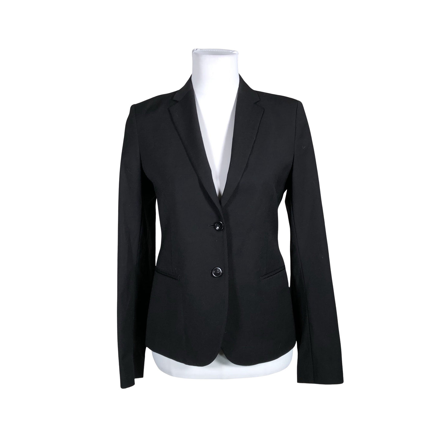 Unisex Filippa K. - Jacket, size 36 - Black (1)